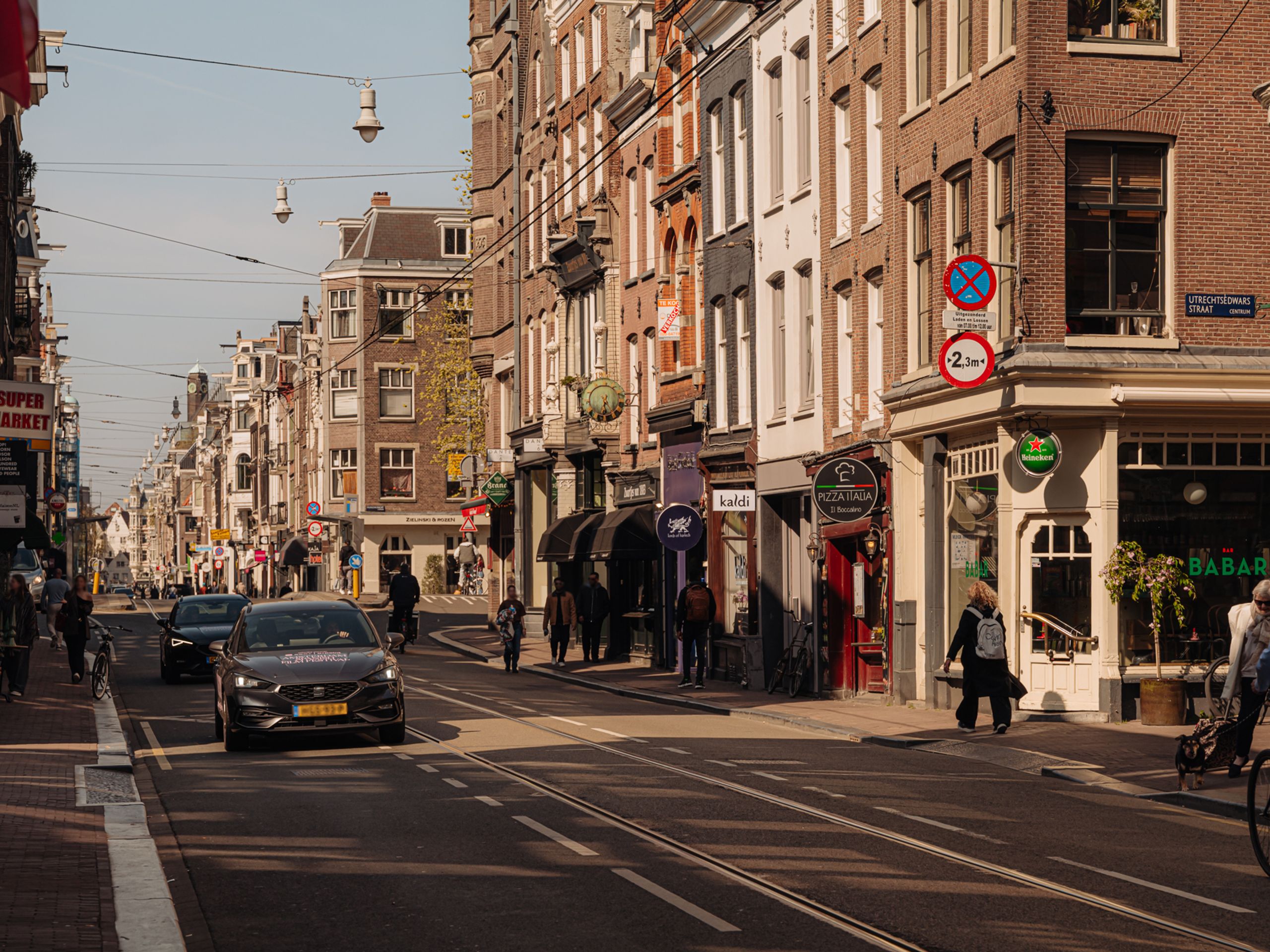 Keizersgracht 694 — 36