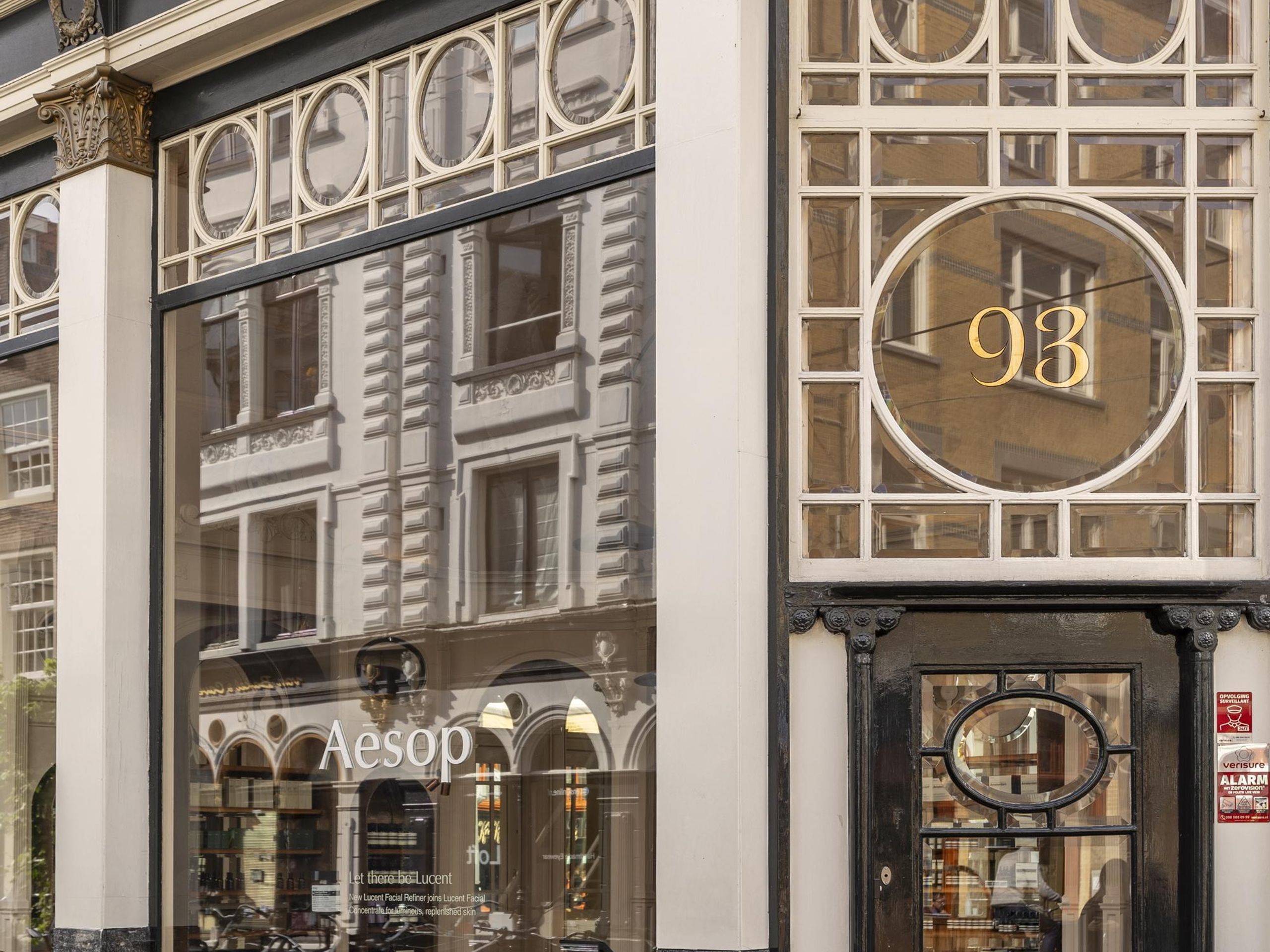 Keizersgracht 694 — 38