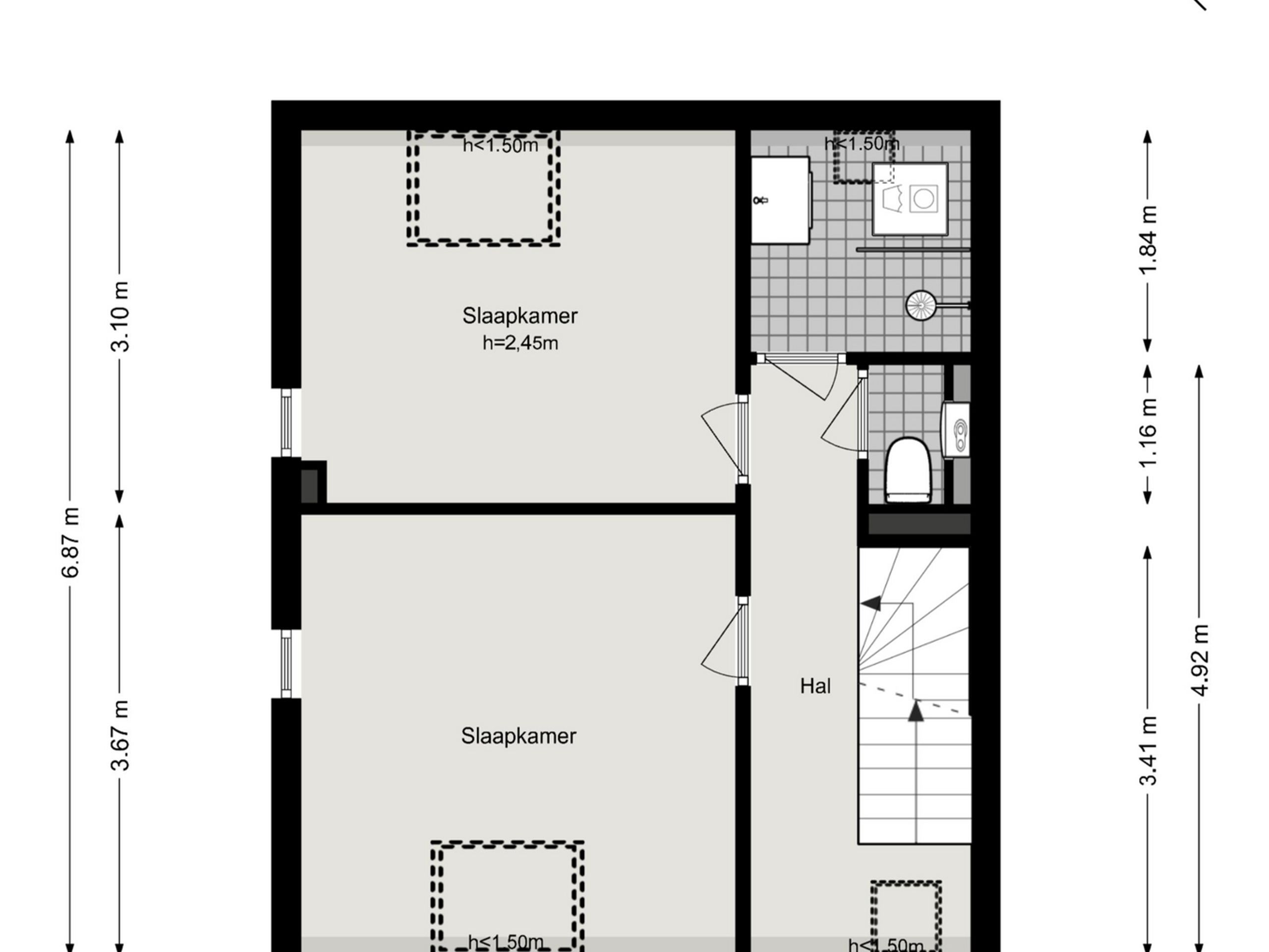 Kraaipanstraat 29 — 8