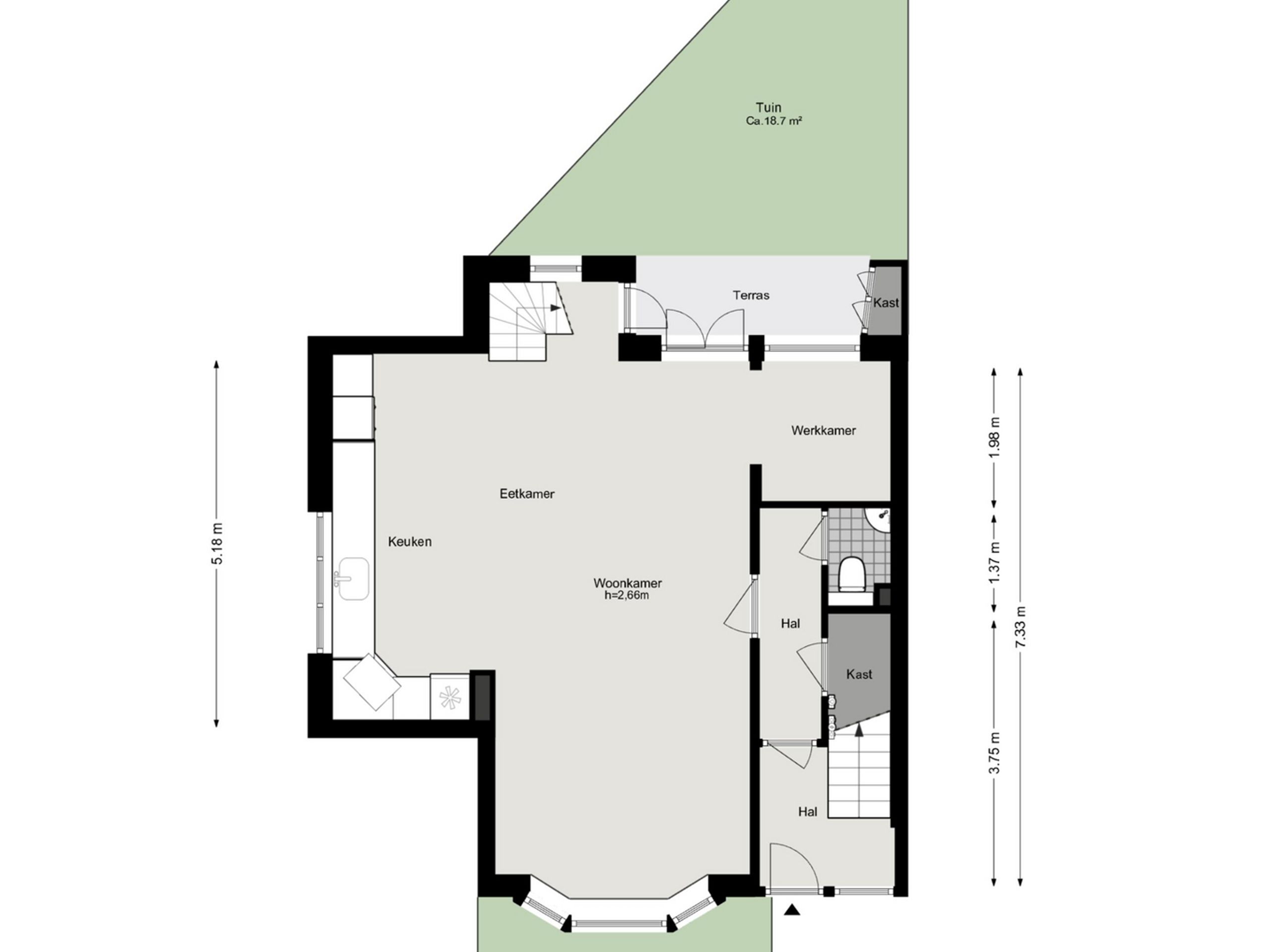 Kraaipanstraat 29 — 6
