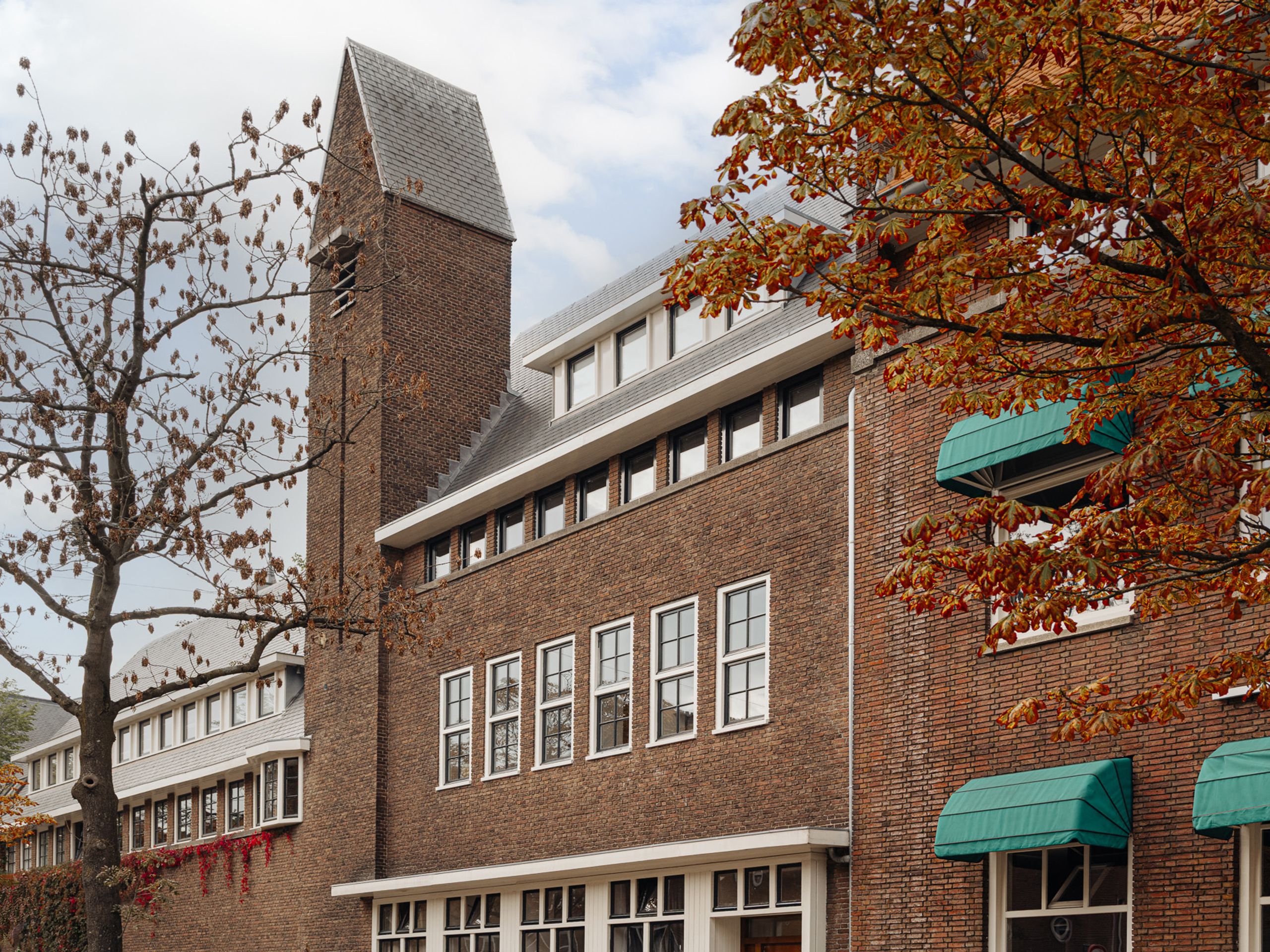 Van Hilligaertstraat 45 — 3