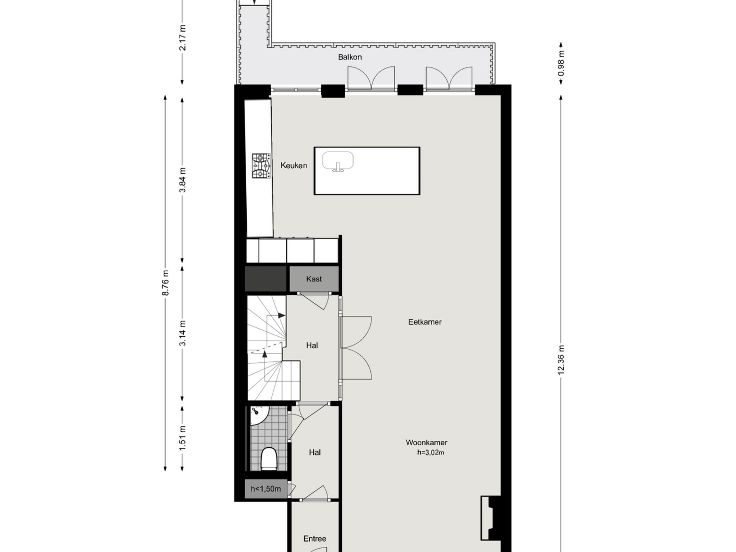 Van Eeghenstraat 4-H — 52