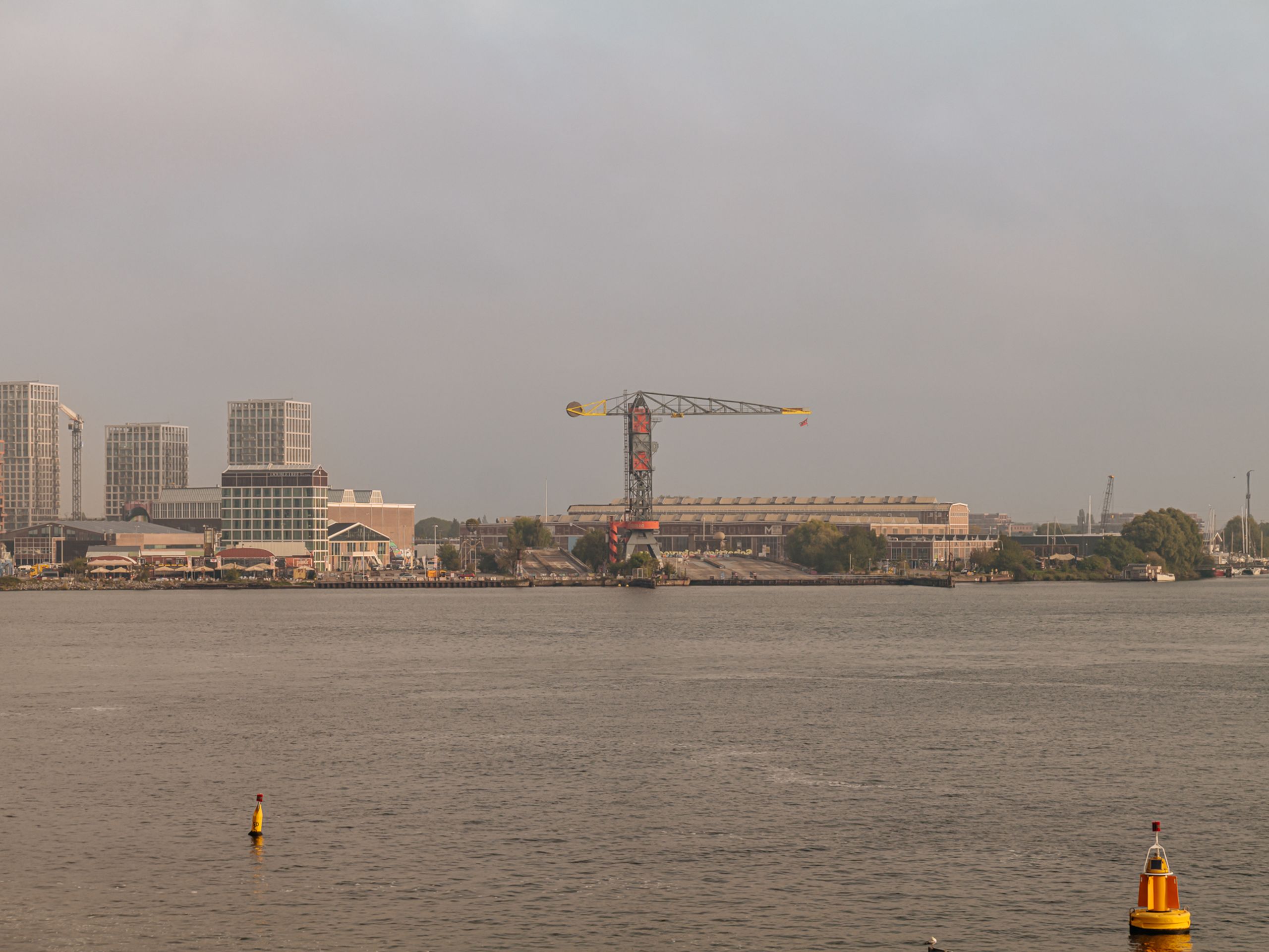 Silodam 318 — 8