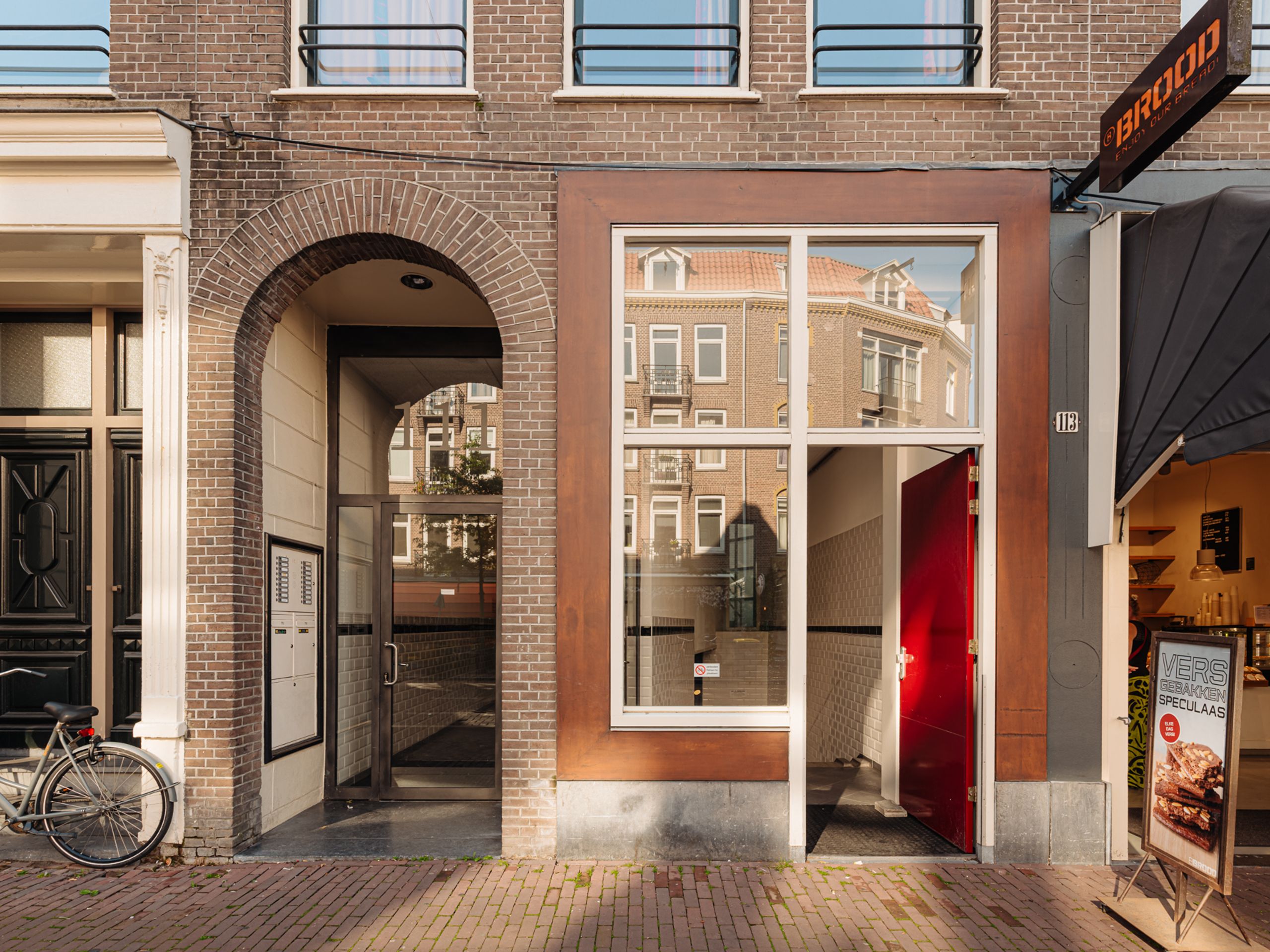 Spaarndammerstraat 111-C — 4