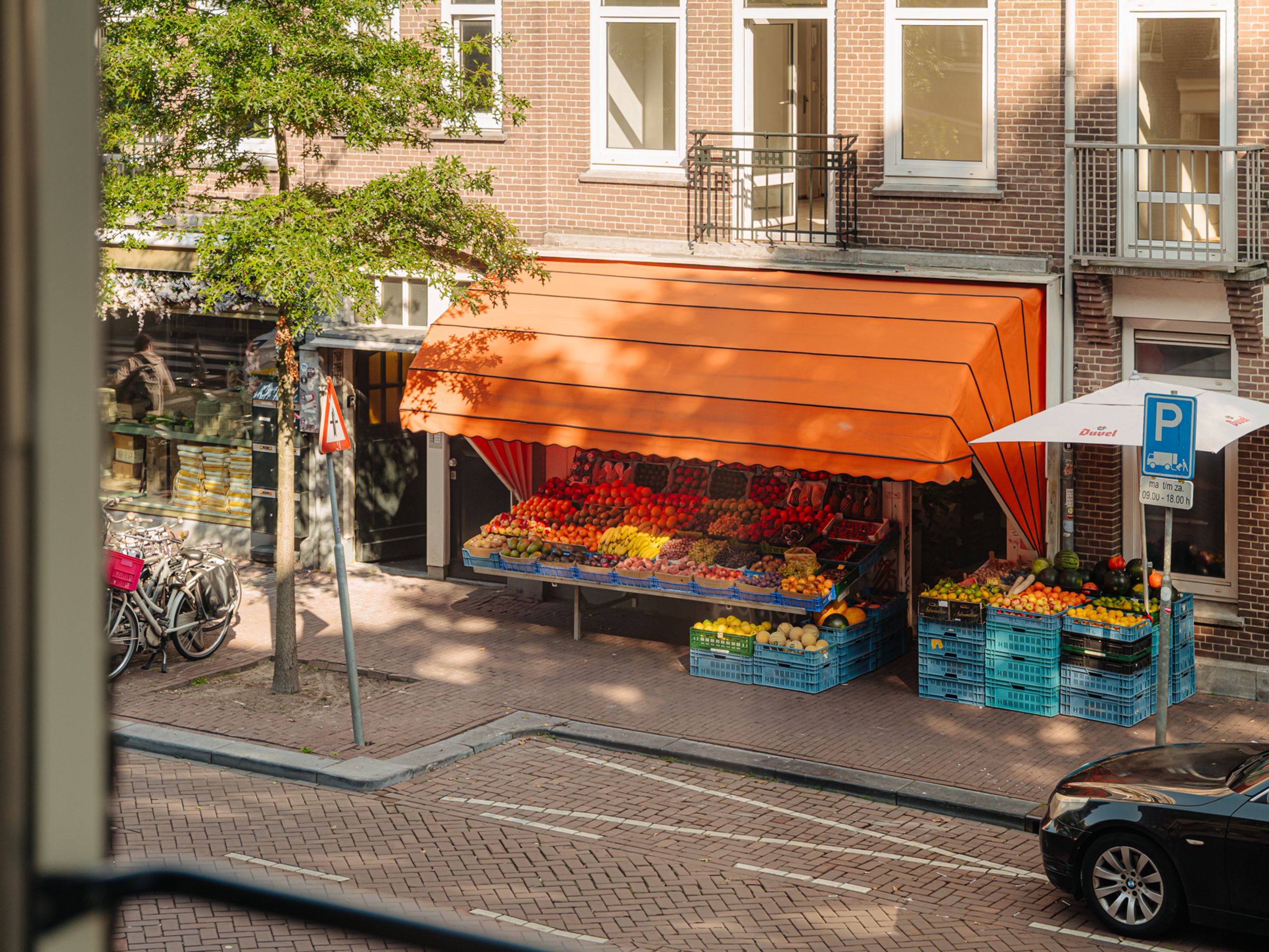 Spaarndammerstraat 111-C — 10