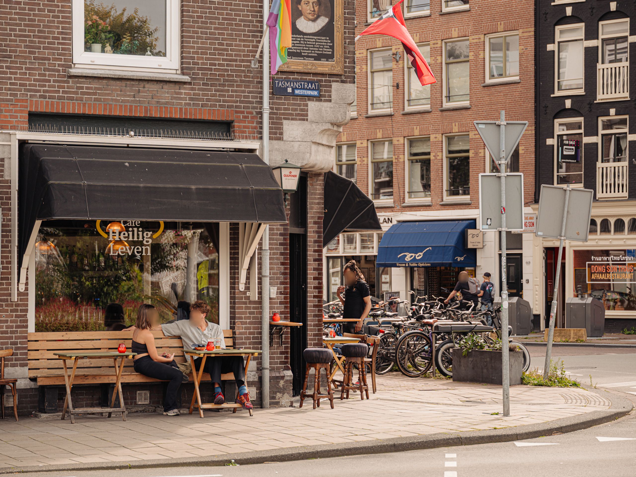 Spaarndammerstraat 111-C — 32