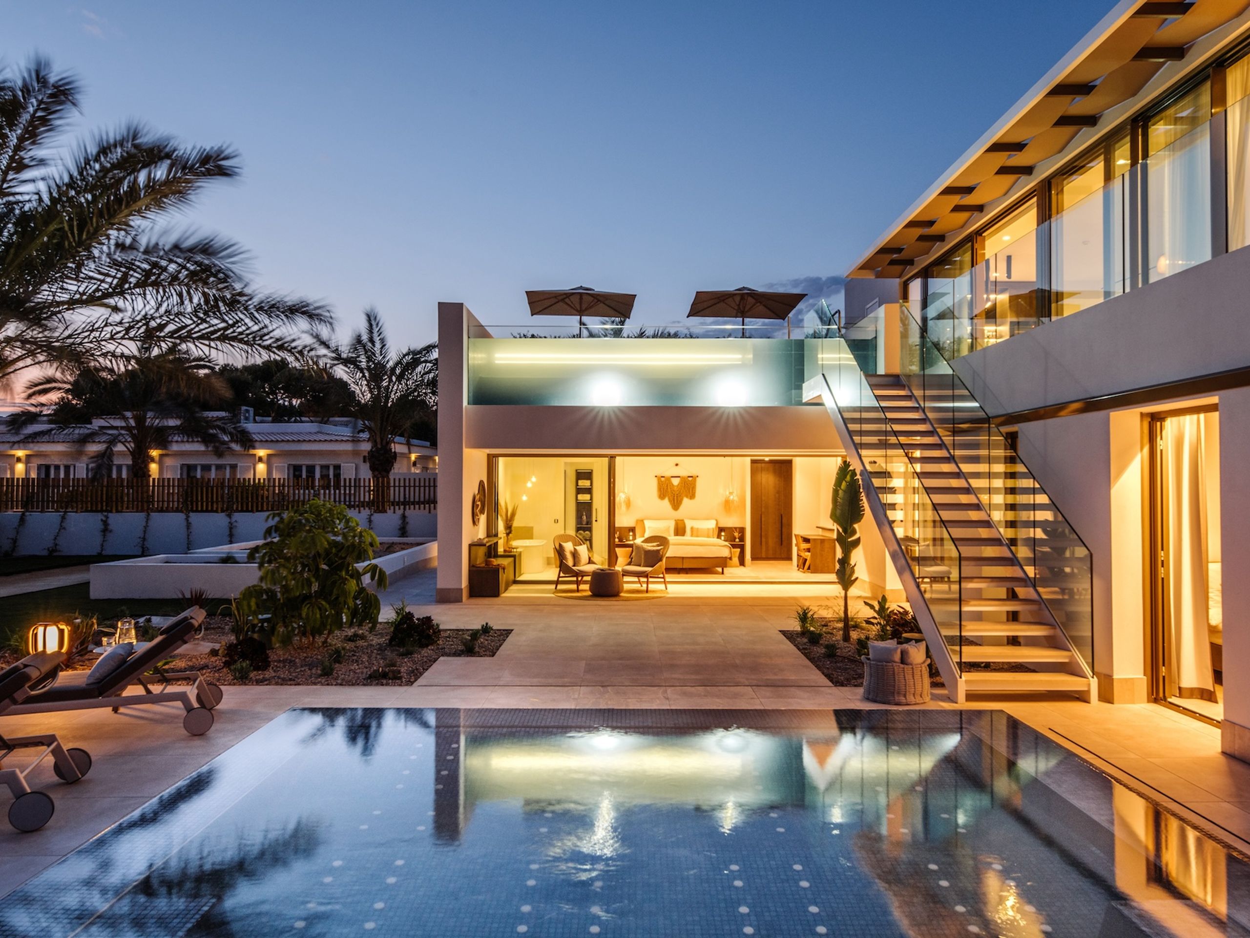 7 Pines Villa Alba  — 19