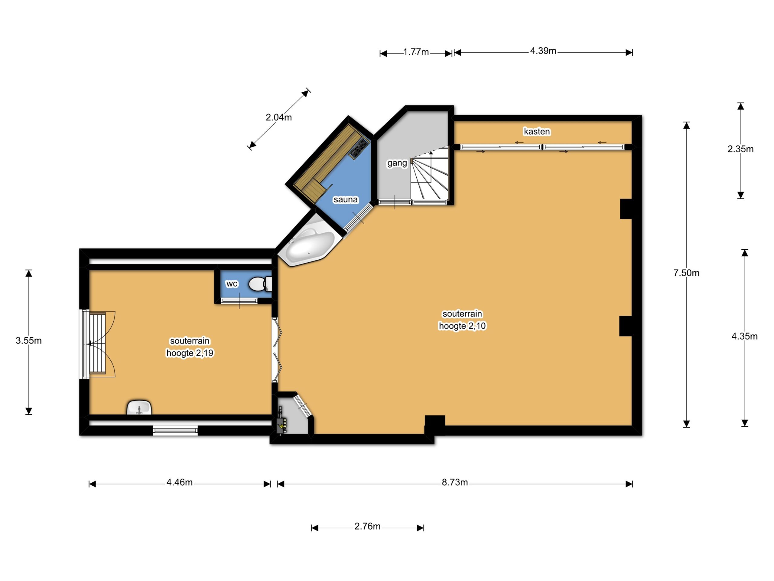 Zandpad 2-C — 33