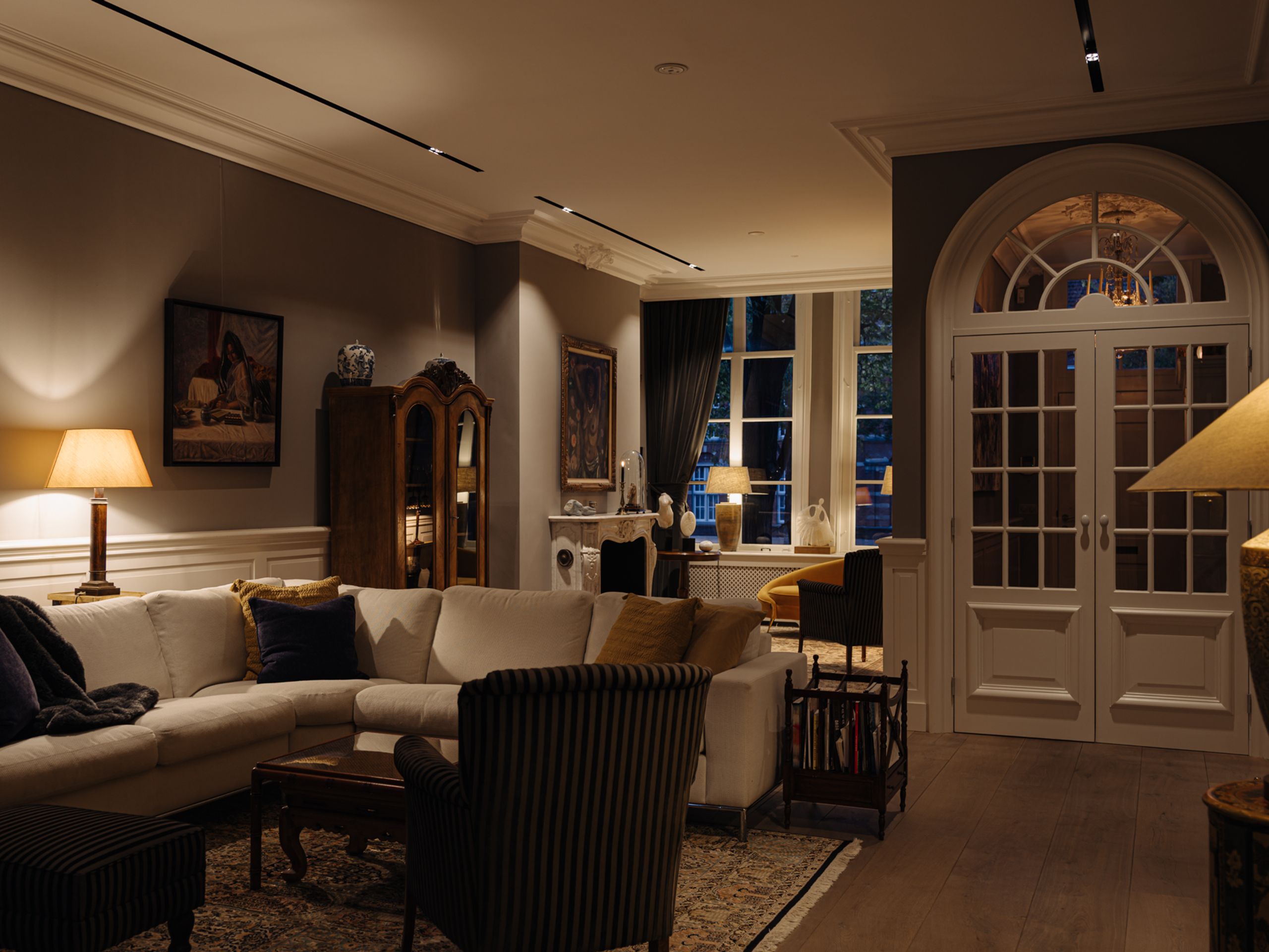 Nieuwe Keizersgracht 54 — 9