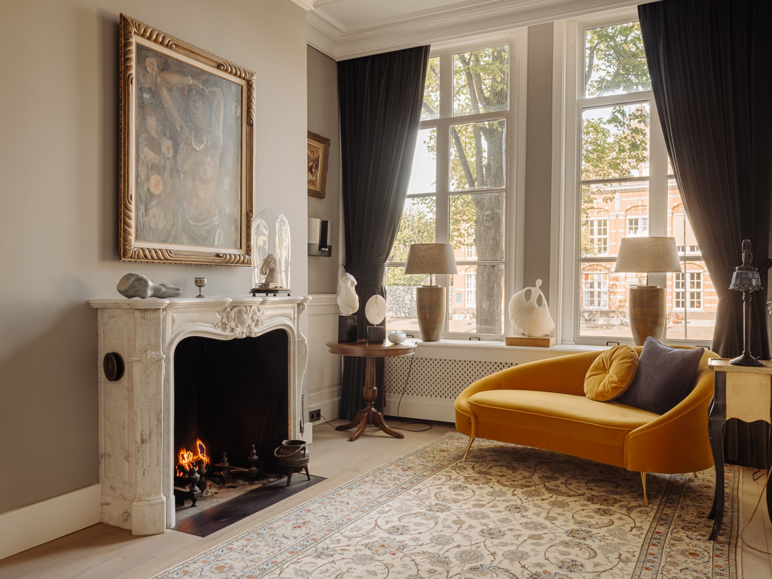 Nieuwe Keizersgracht 54 — 10