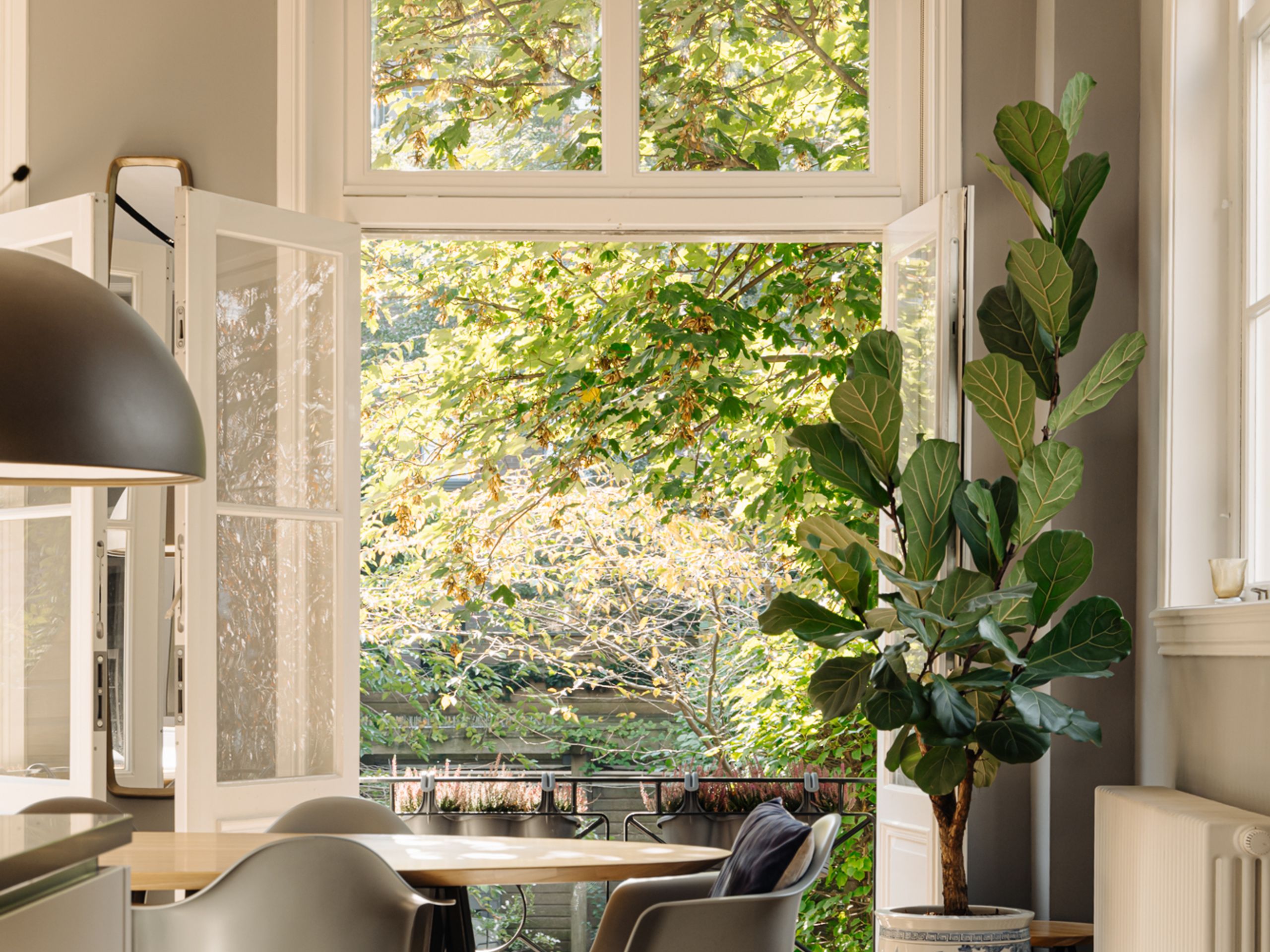 Nieuwe Keizersgracht 54 — 12