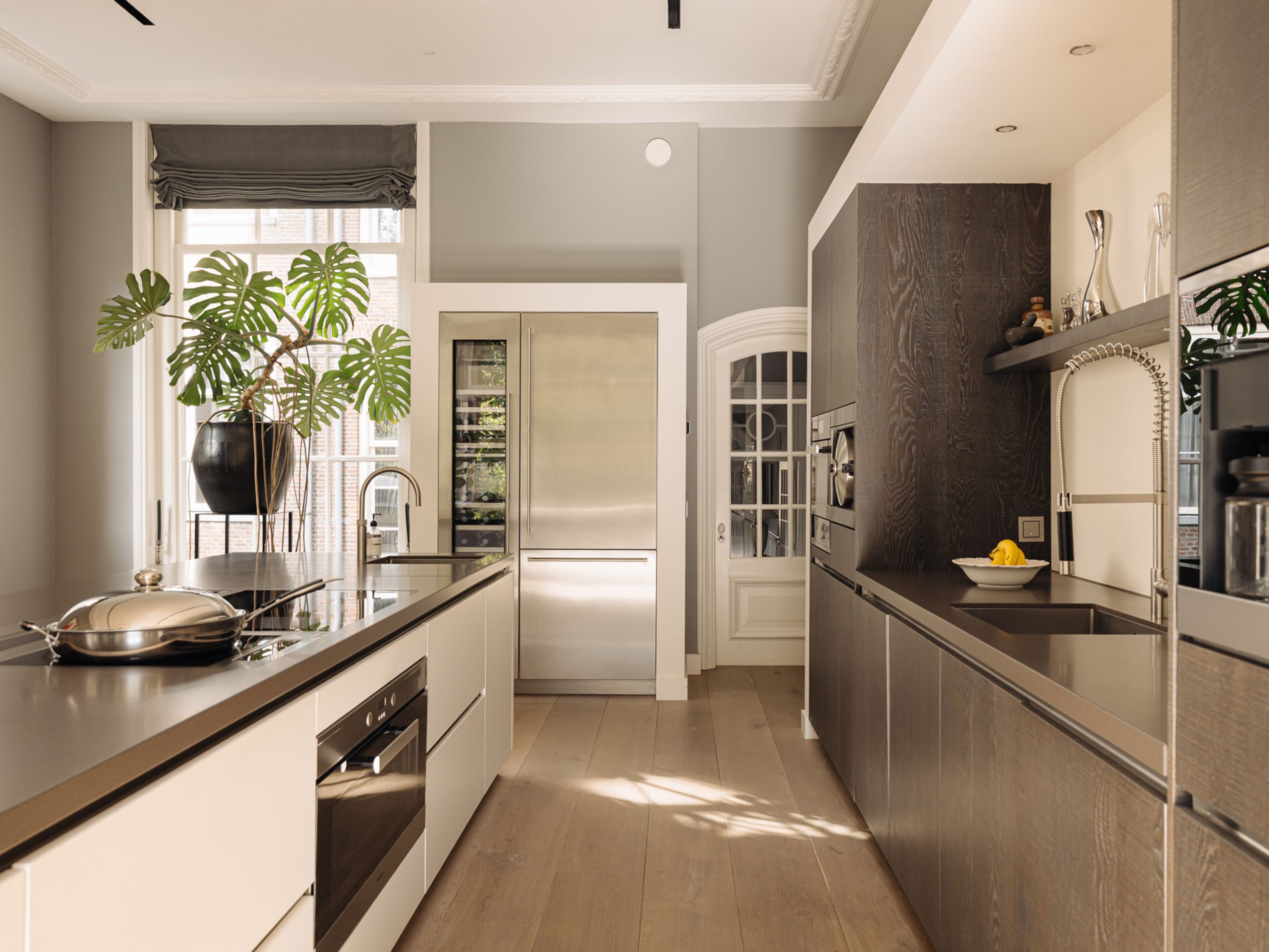 Nieuwe Keizersgracht 54 — 15