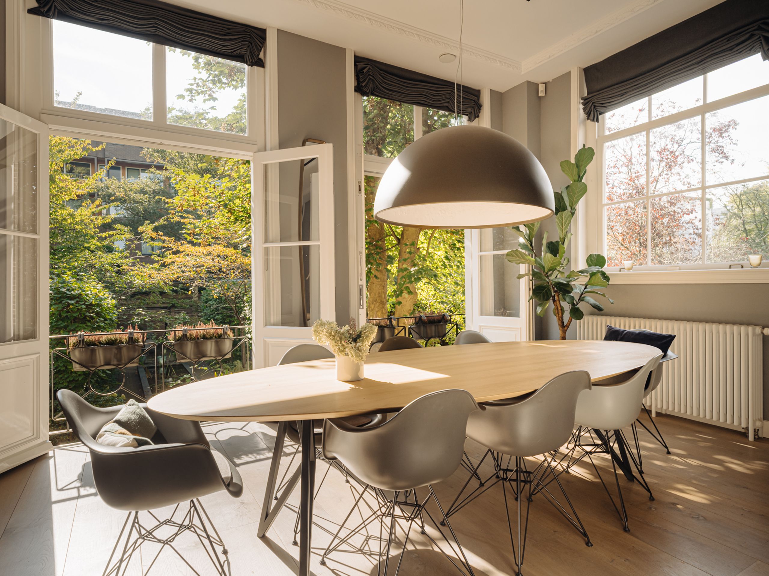 Nieuwe Keizersgracht 54 — 17