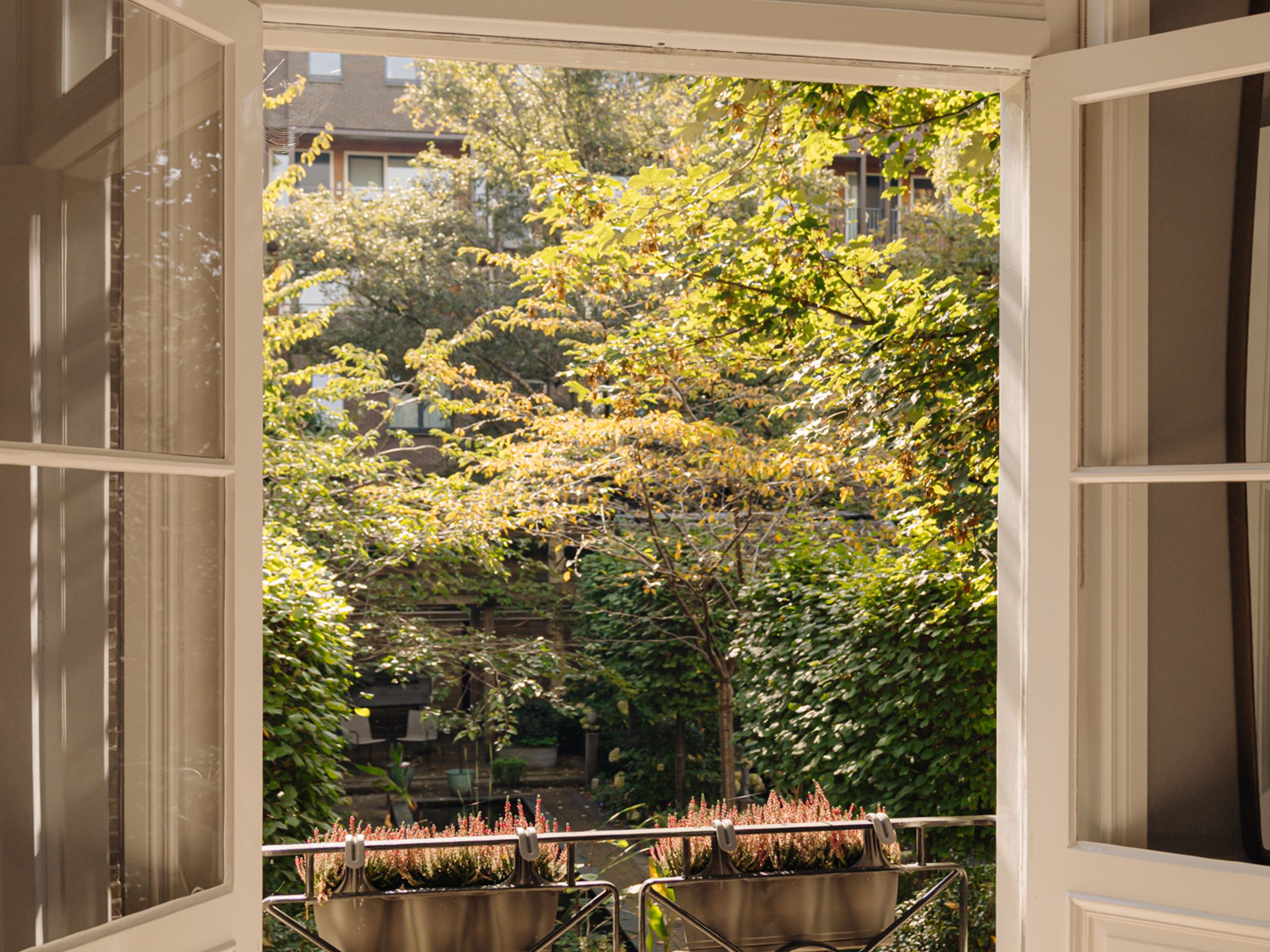 Nieuwe Keizersgracht 54 — 18