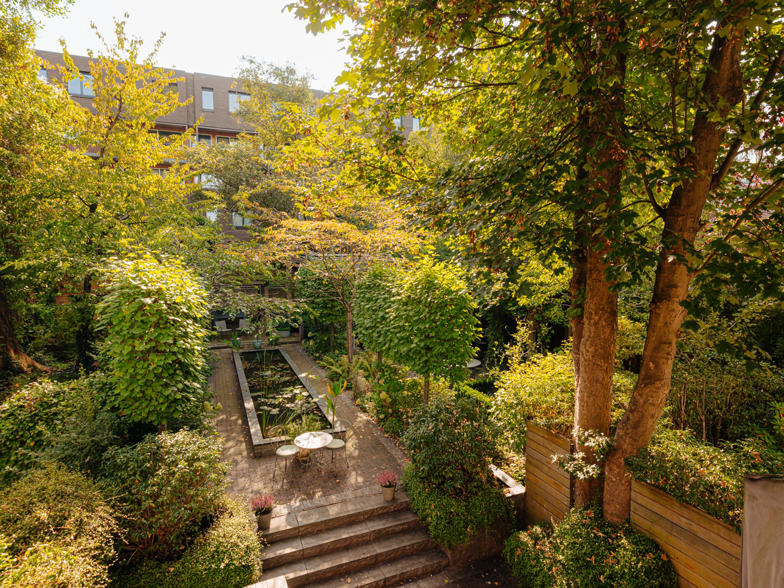 Nieuwe Keizersgracht 54 — 1