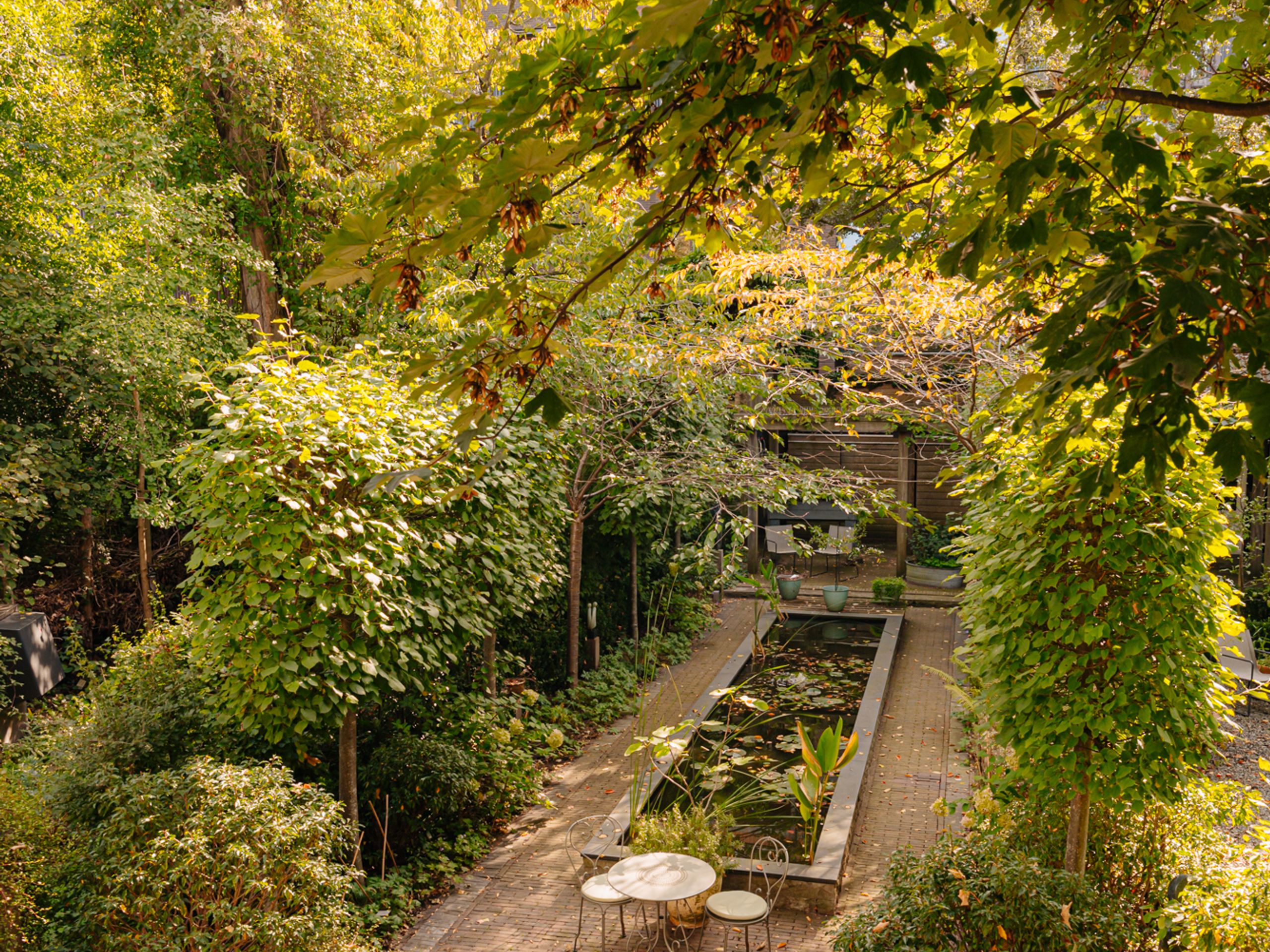 Nieuwe Keizersgracht 54 — 19