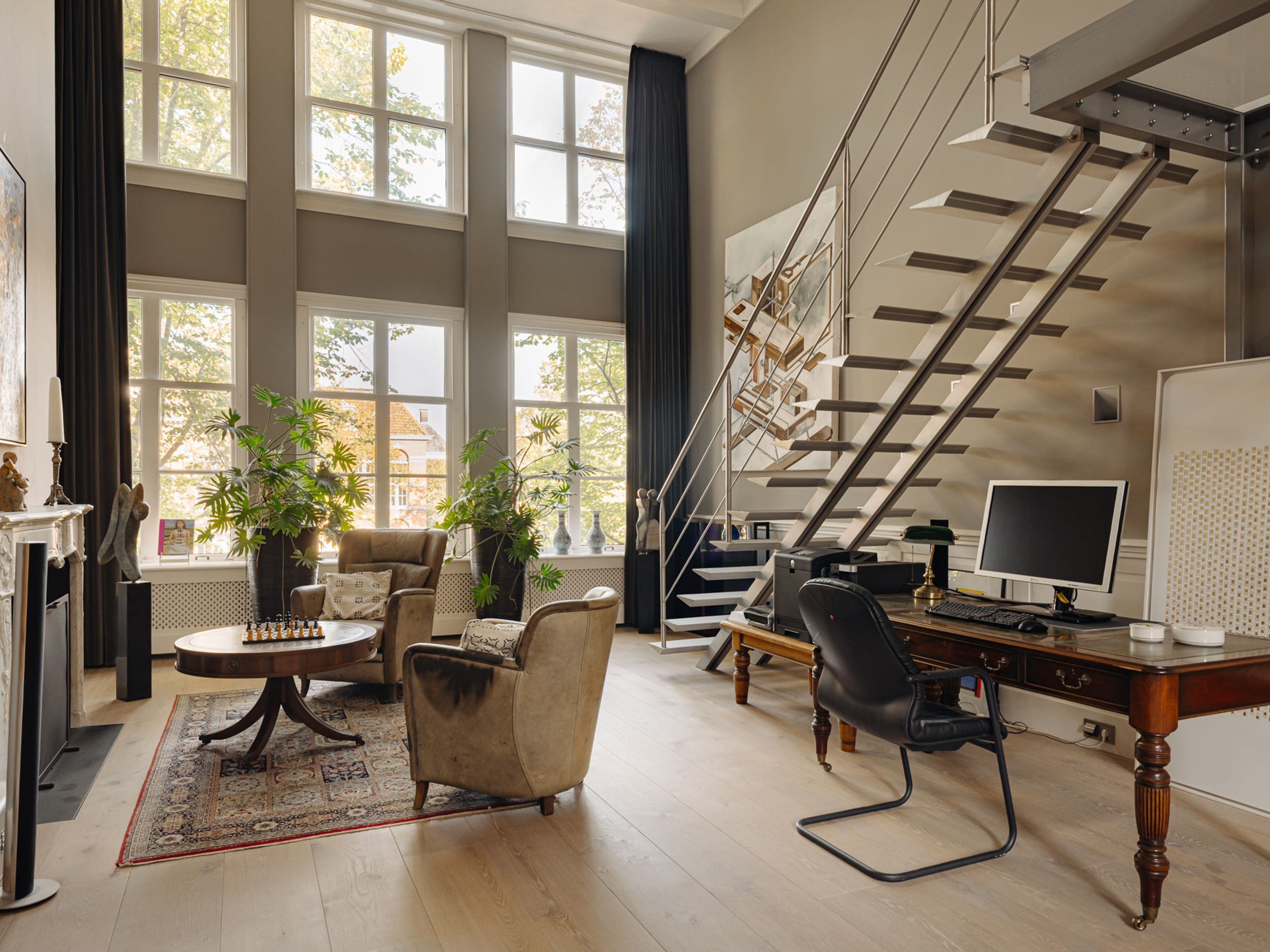 Nieuwe Keizersgracht 54 — 20