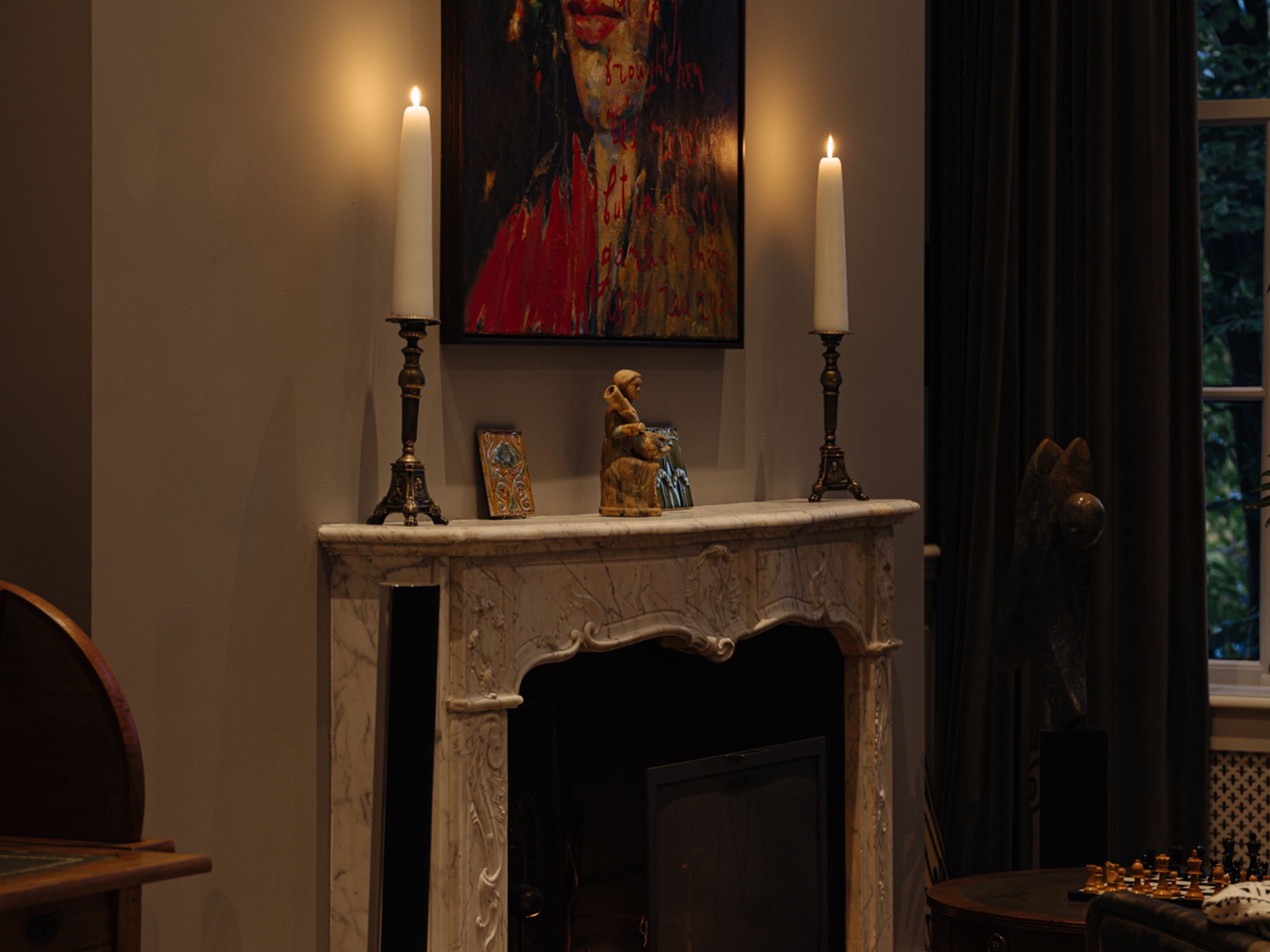 Nieuwe Keizersgracht 54 — 21