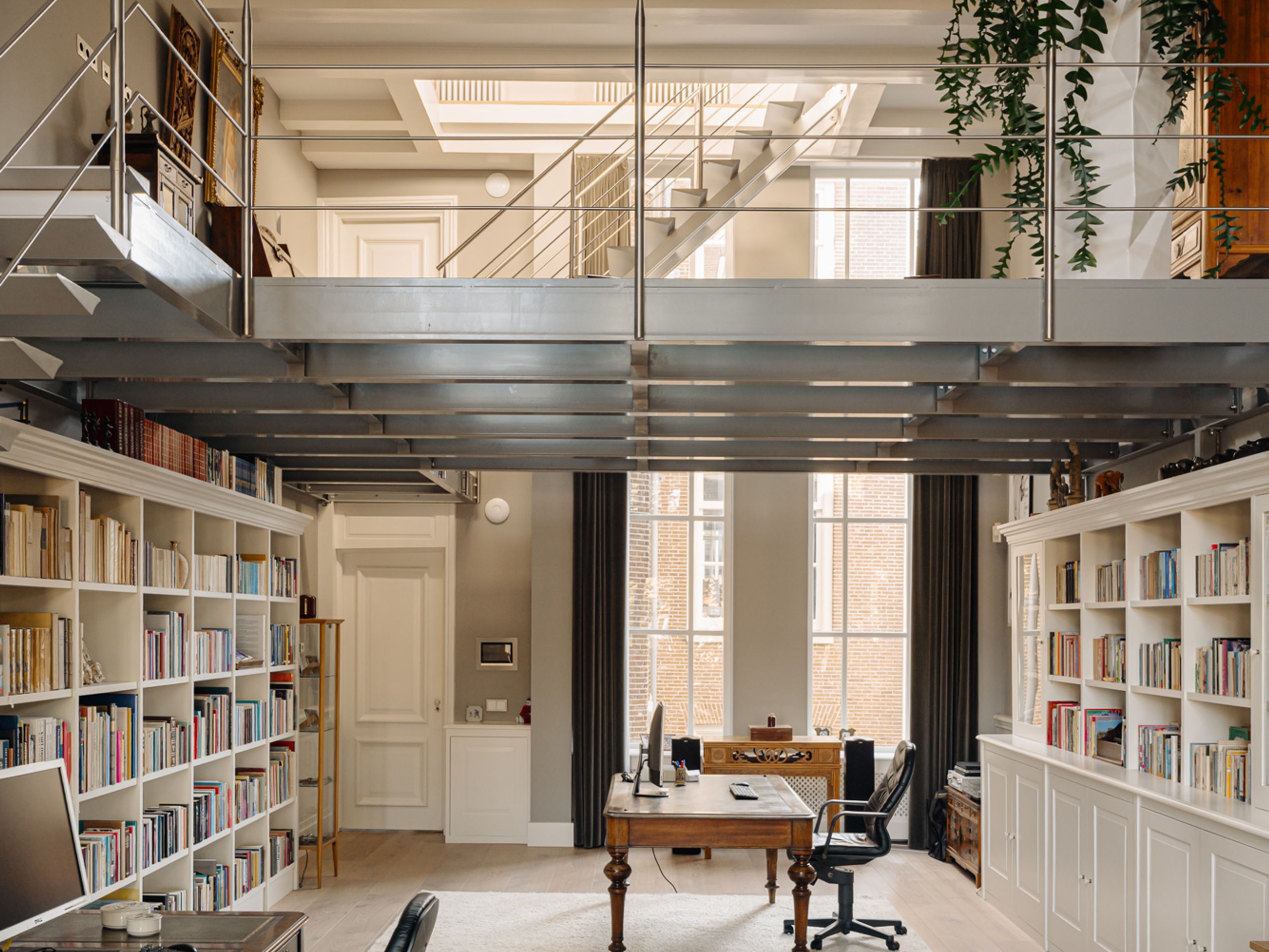 Nieuwe Keizersgracht 54 — 22