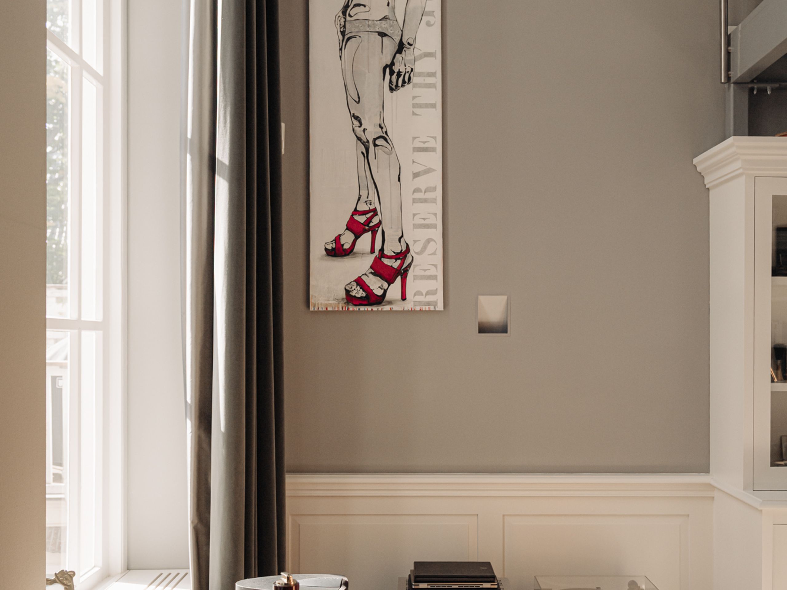 Nieuwe Keizersgracht 54 — 23