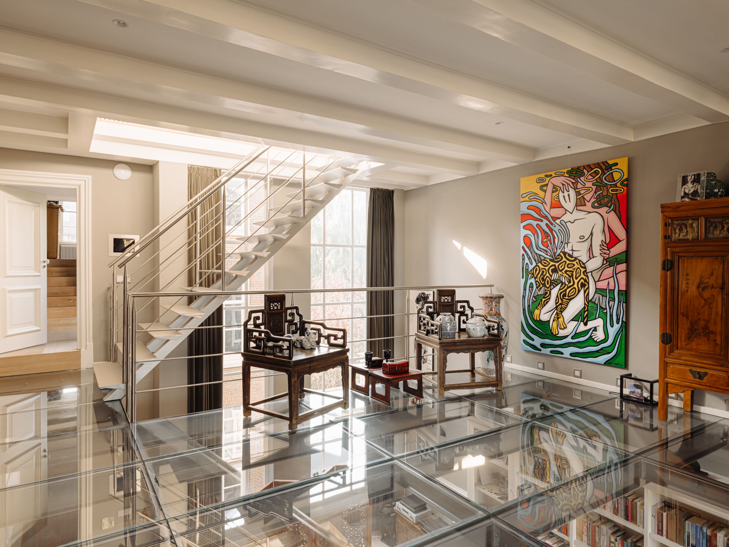 Nieuwe Keizersgracht 54 — 25