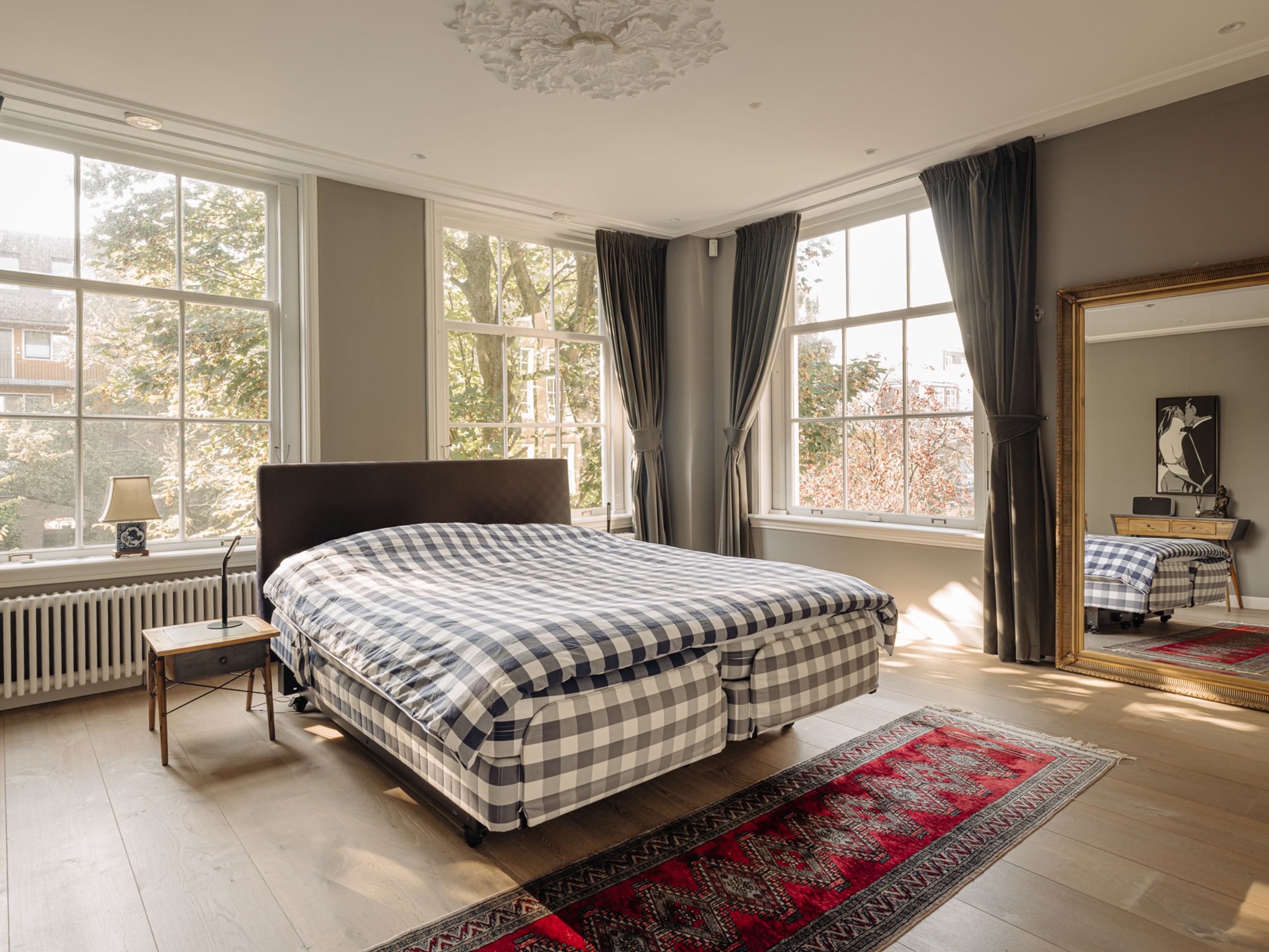 Nieuwe Keizersgracht 54 — 27