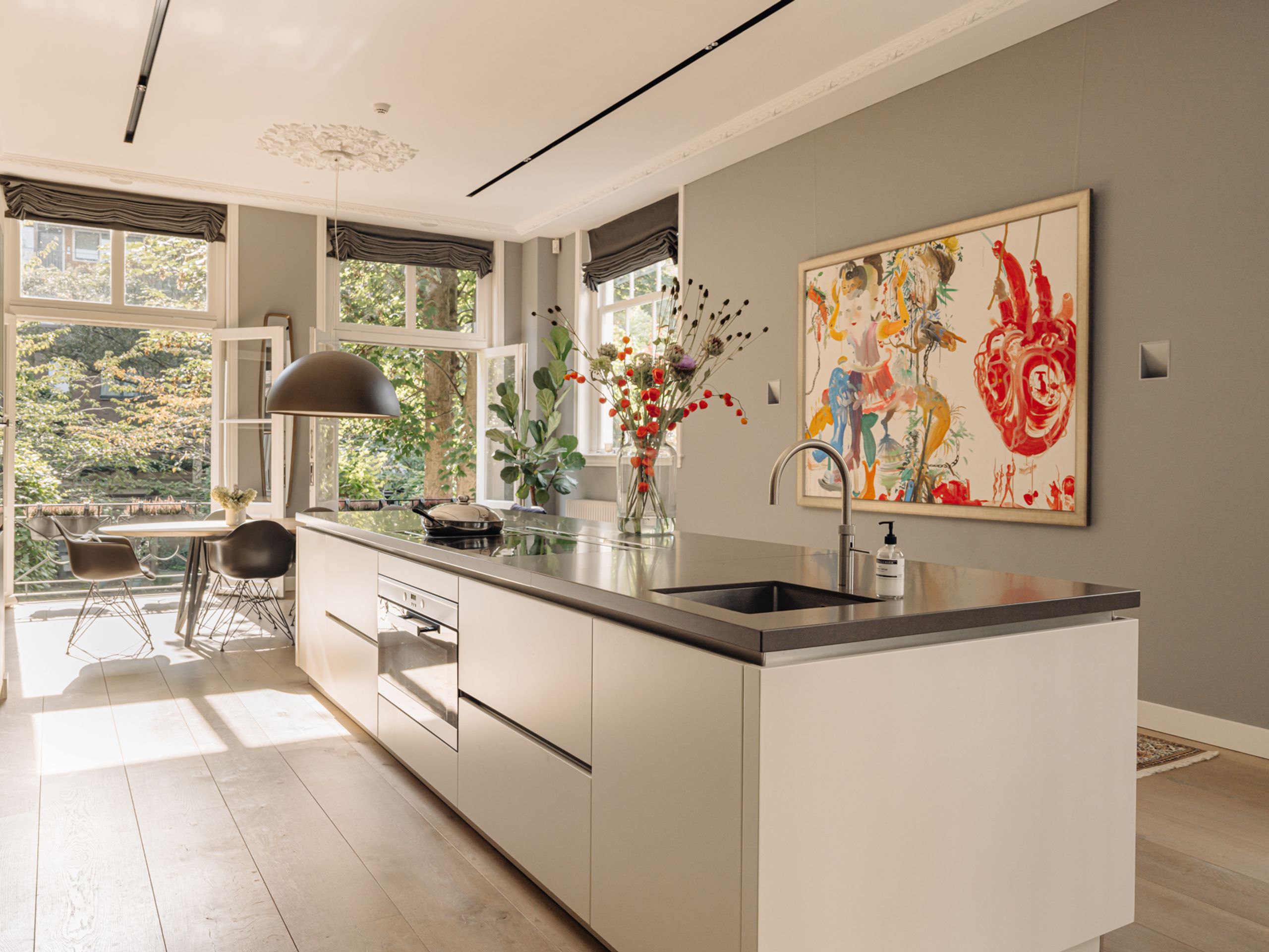 Nieuwe Keizersgracht 54 — 2