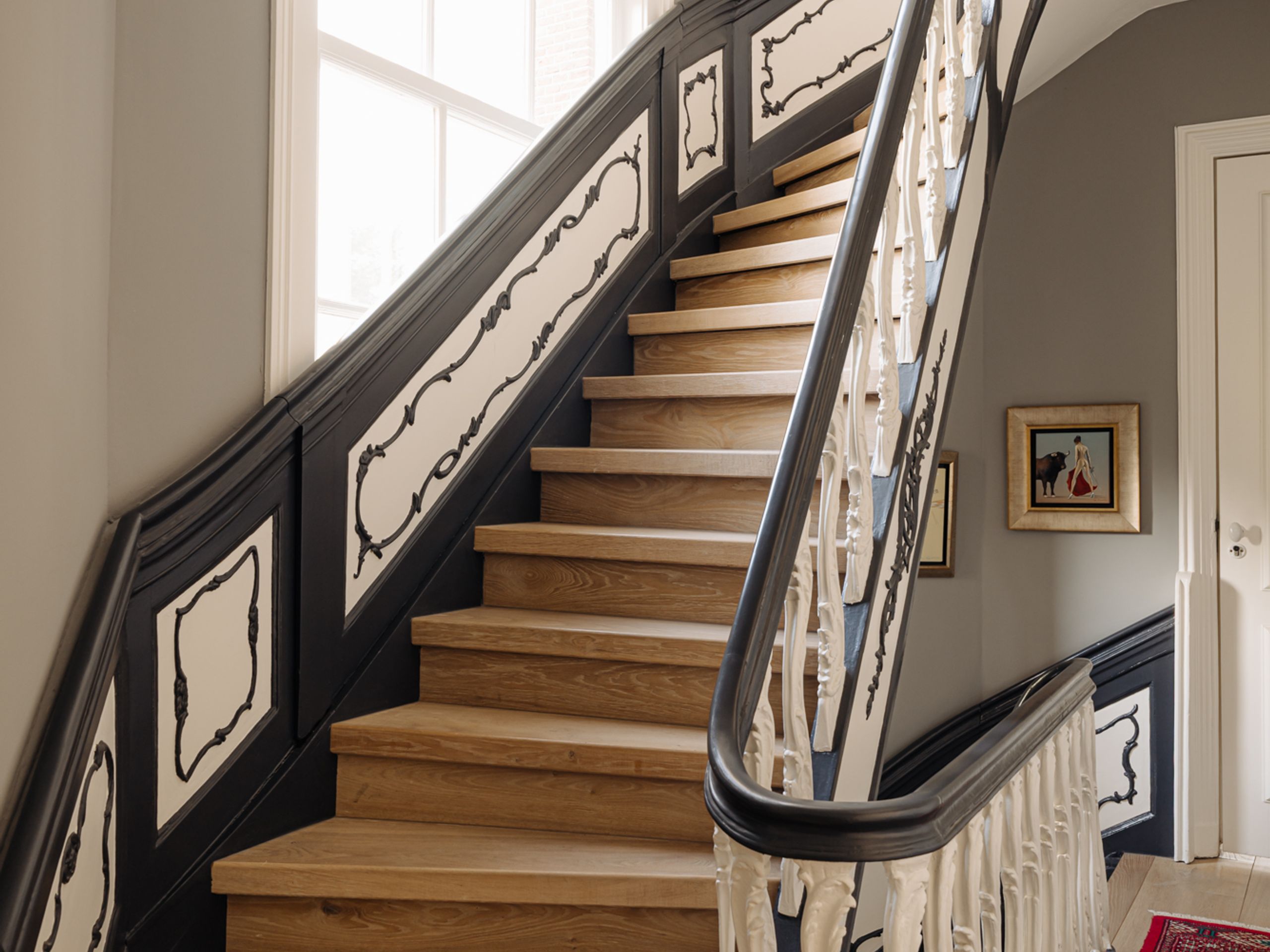 Nieuwe Keizersgracht 54 — 30