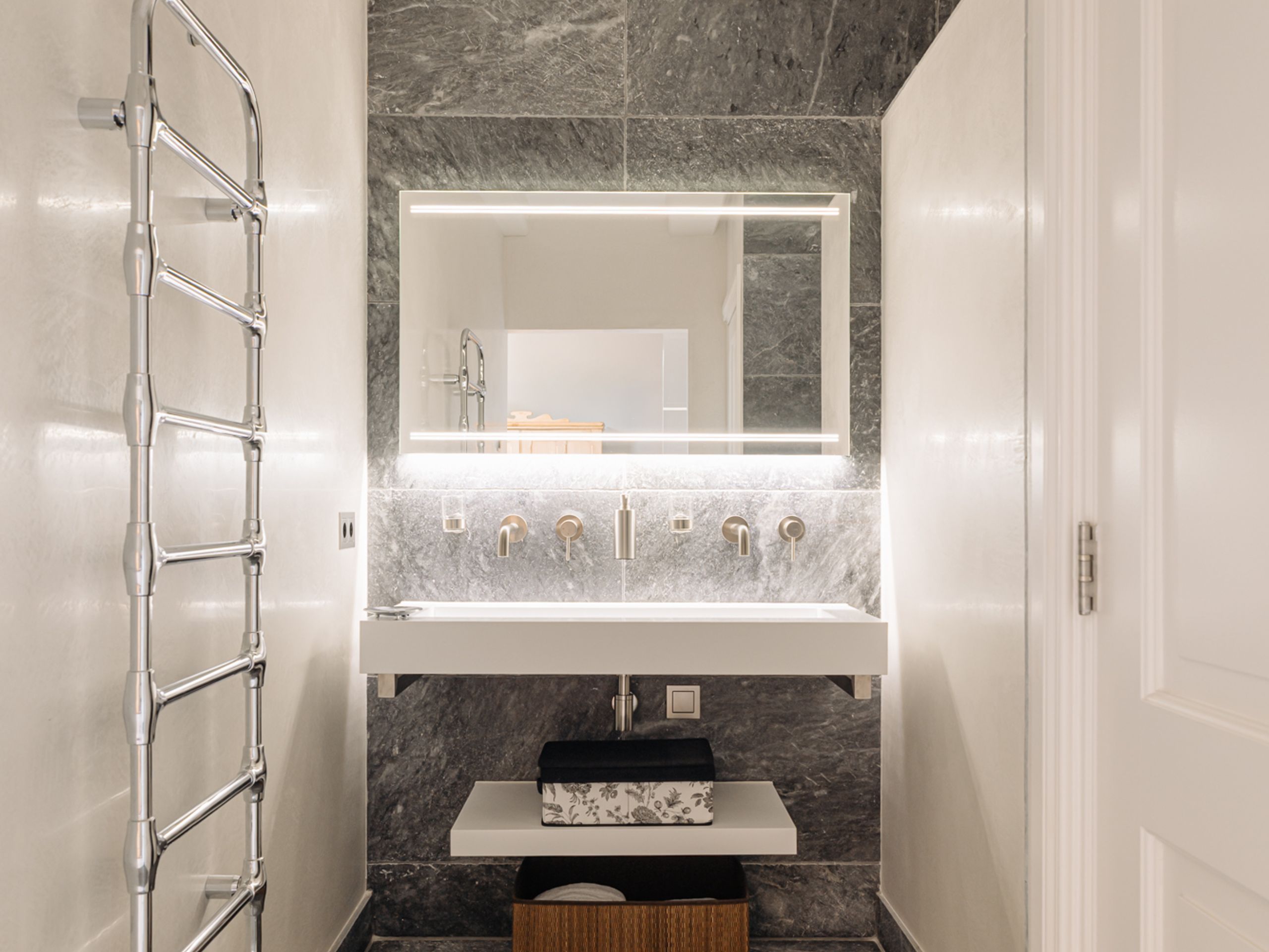 Nieuwe Keizersgracht 54 — 33