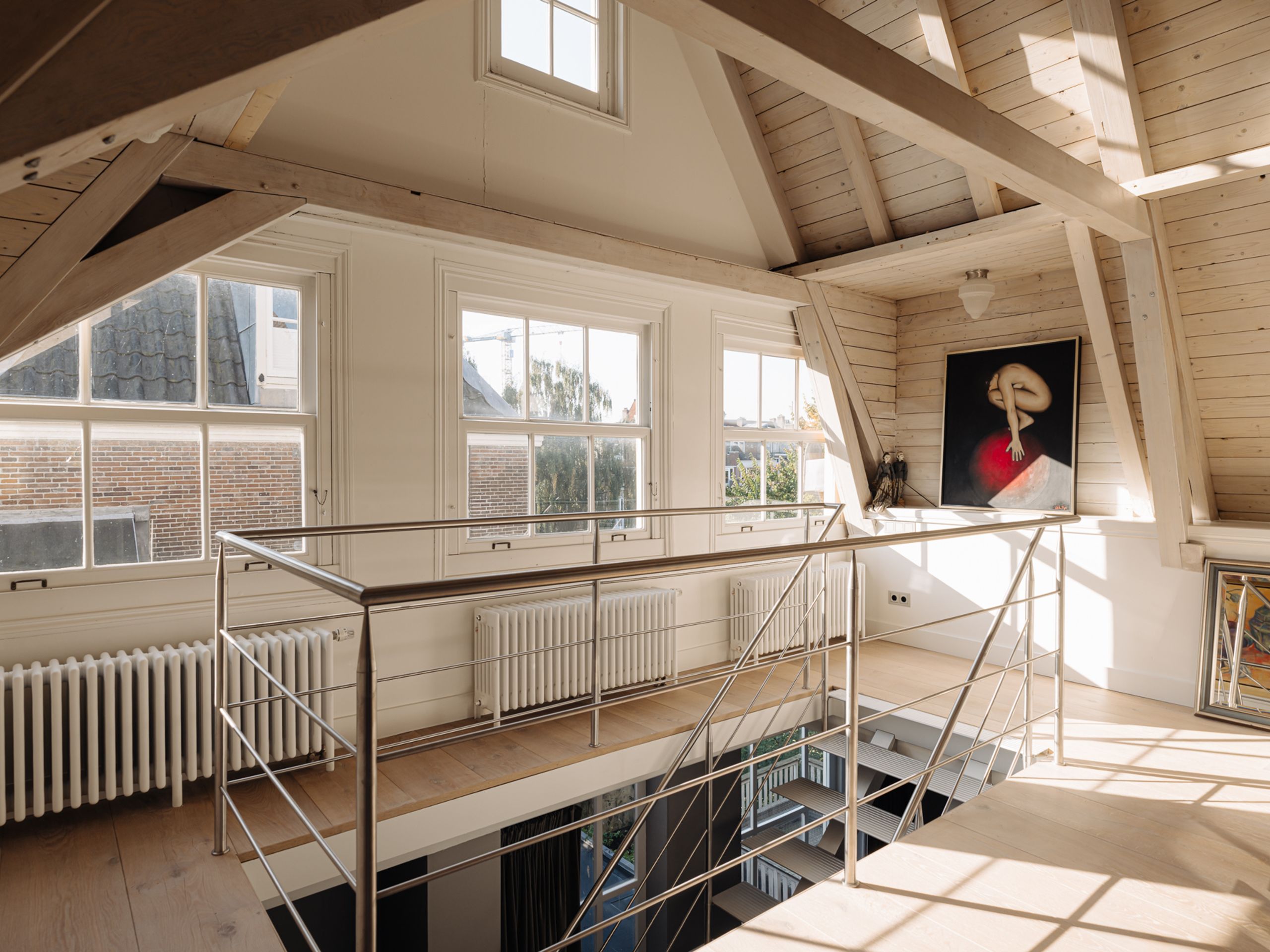 Nieuwe Keizersgracht 54 — 34