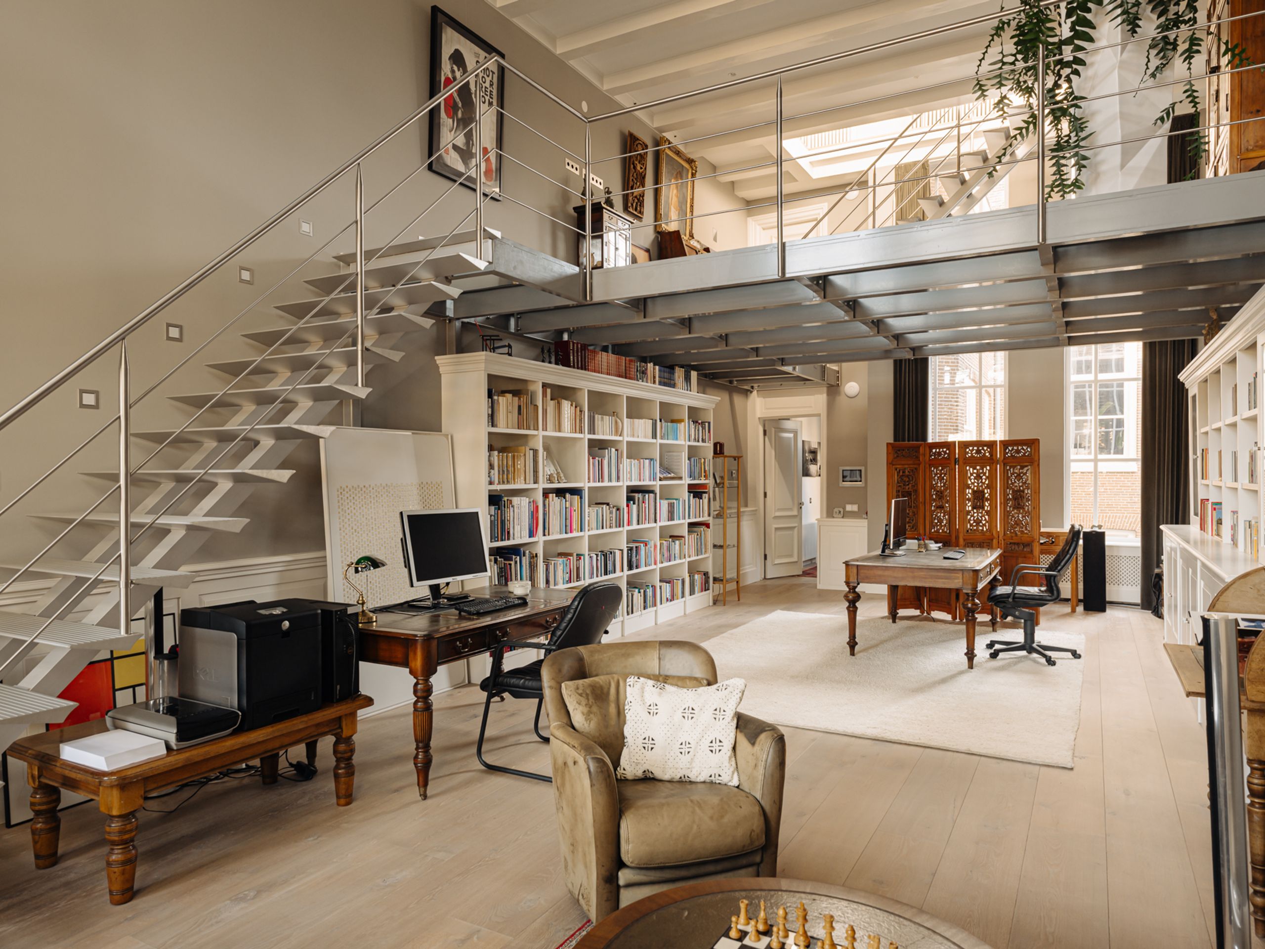 Nieuwe Keizersgracht 54 — 3