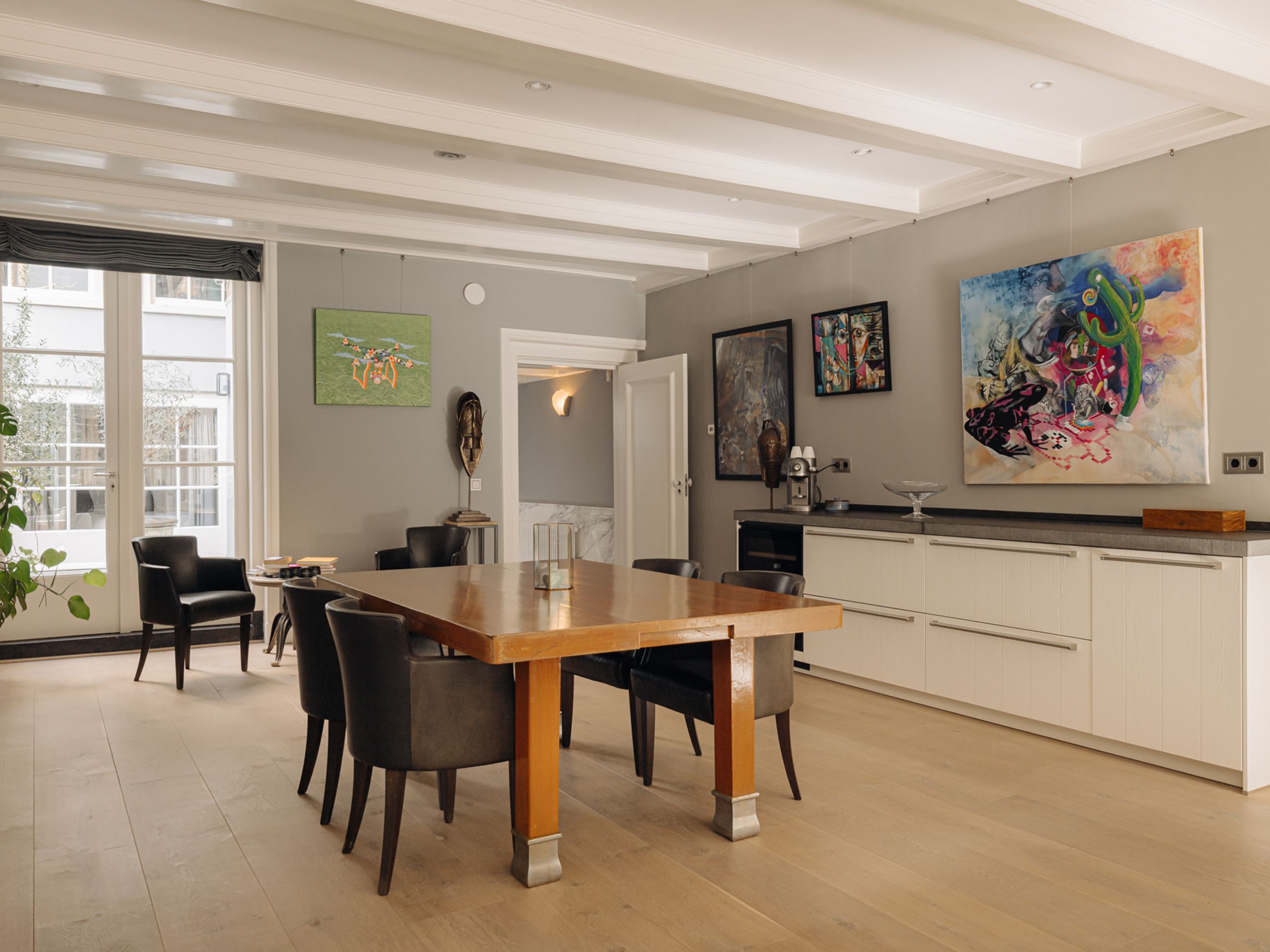 Nieuwe Keizersgracht 54 — 39