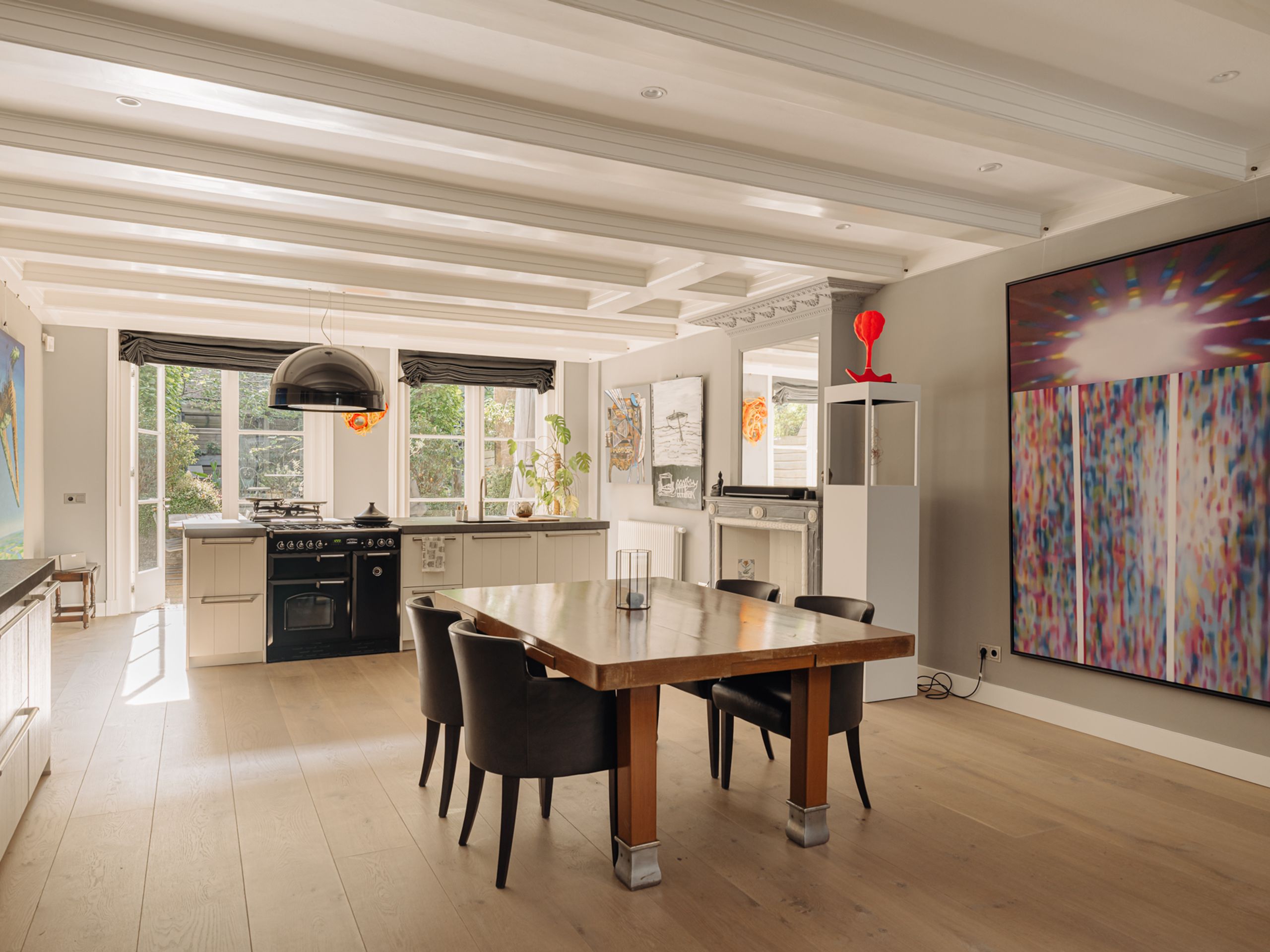 Nieuwe Keizersgracht 54 — 40