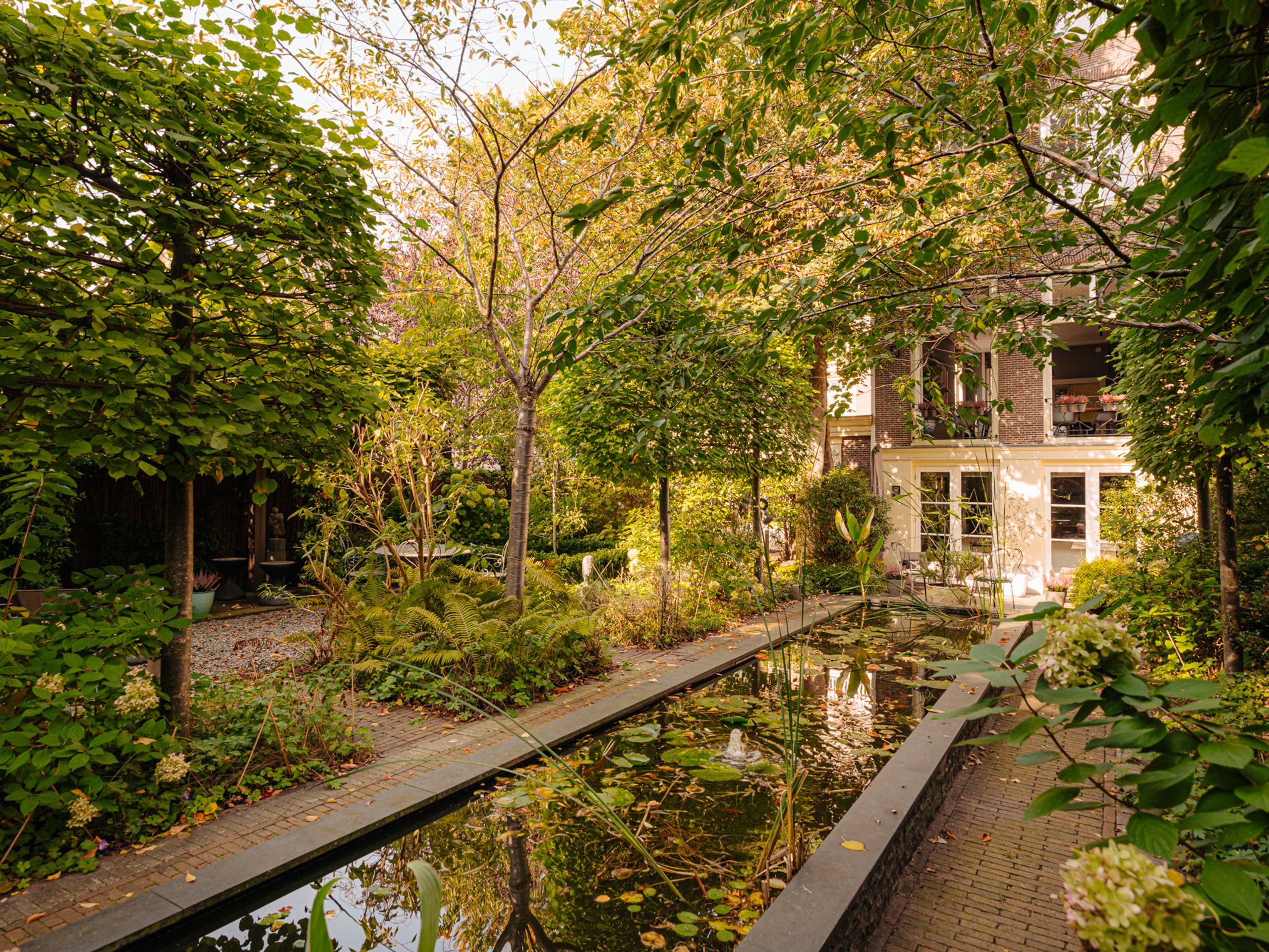 Nieuwe Keizersgracht 54 — 43