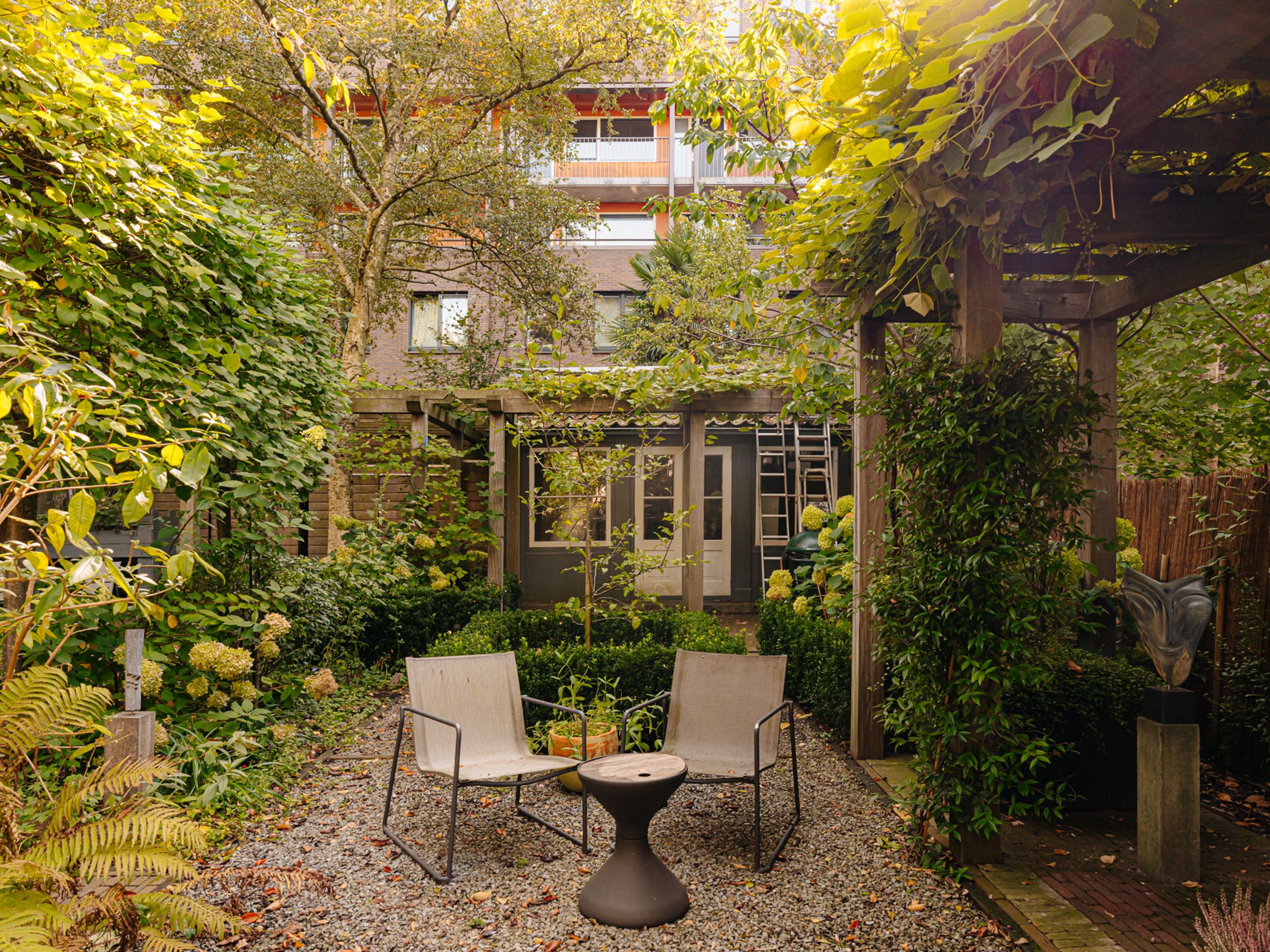 Nieuwe Keizersgracht 54 — 45