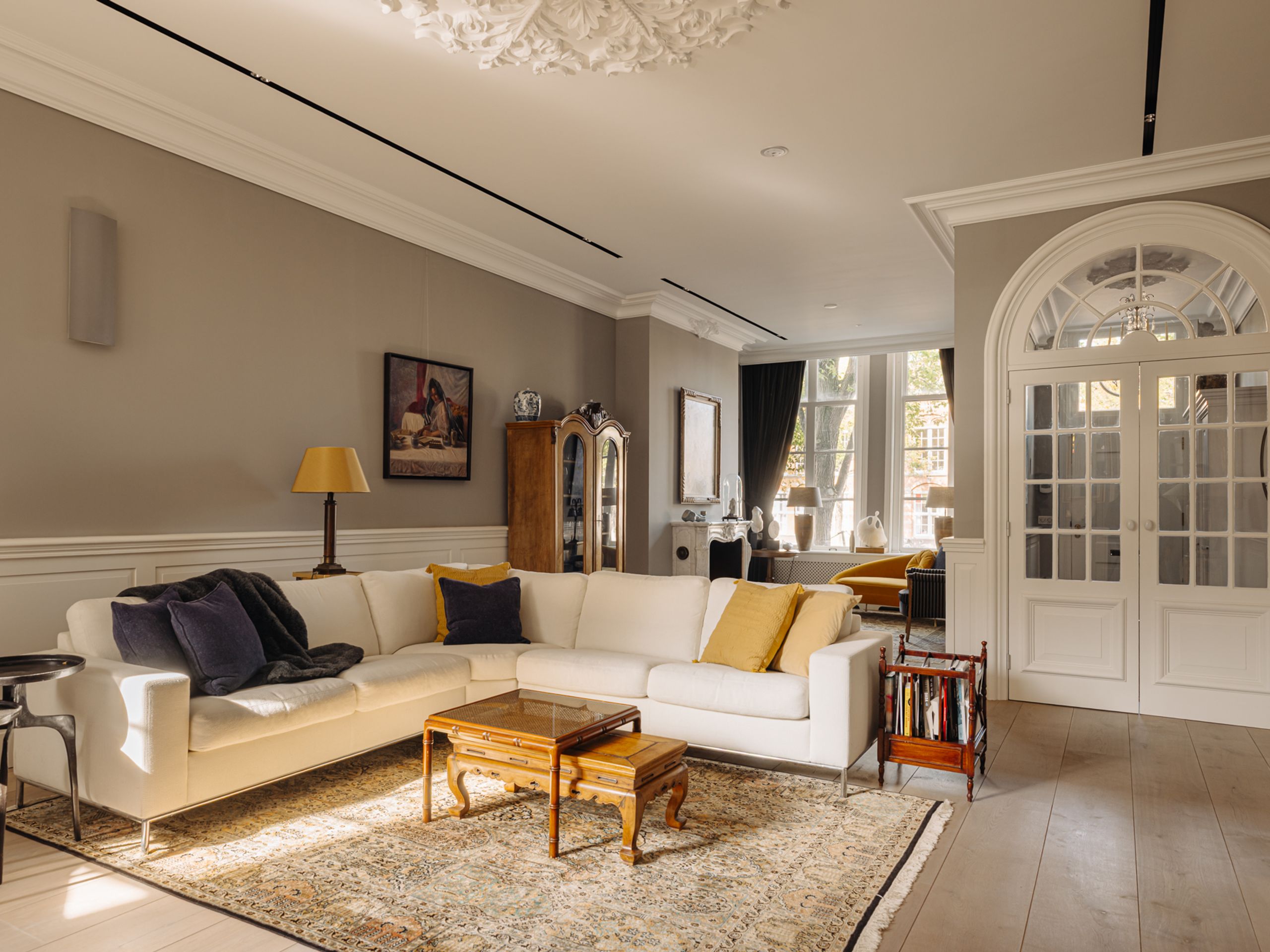 Nieuwe Keizersgracht 54 — 4