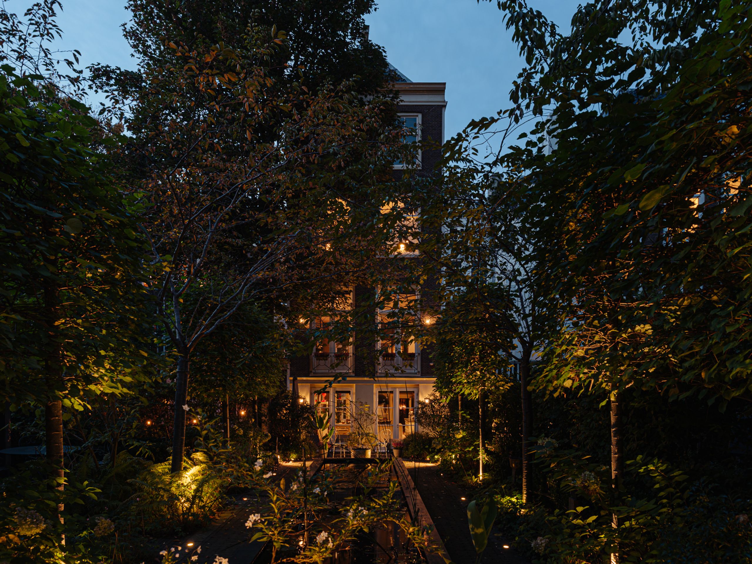 Nieuwe Keizersgracht 54 — 49