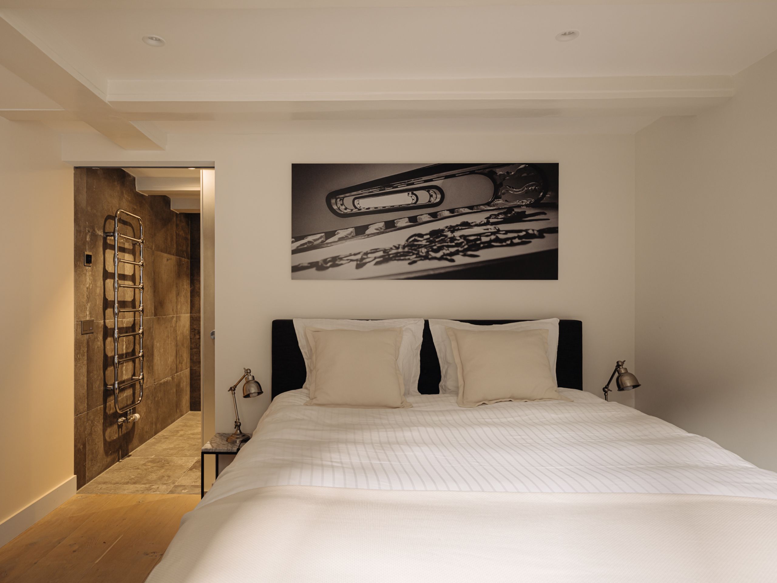 Nieuwe Keizersgracht 54 — 51