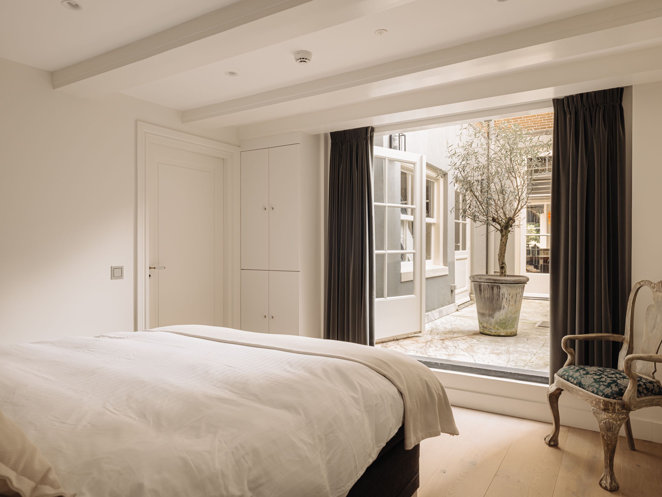 Nieuwe Keizersgracht 54 — 53