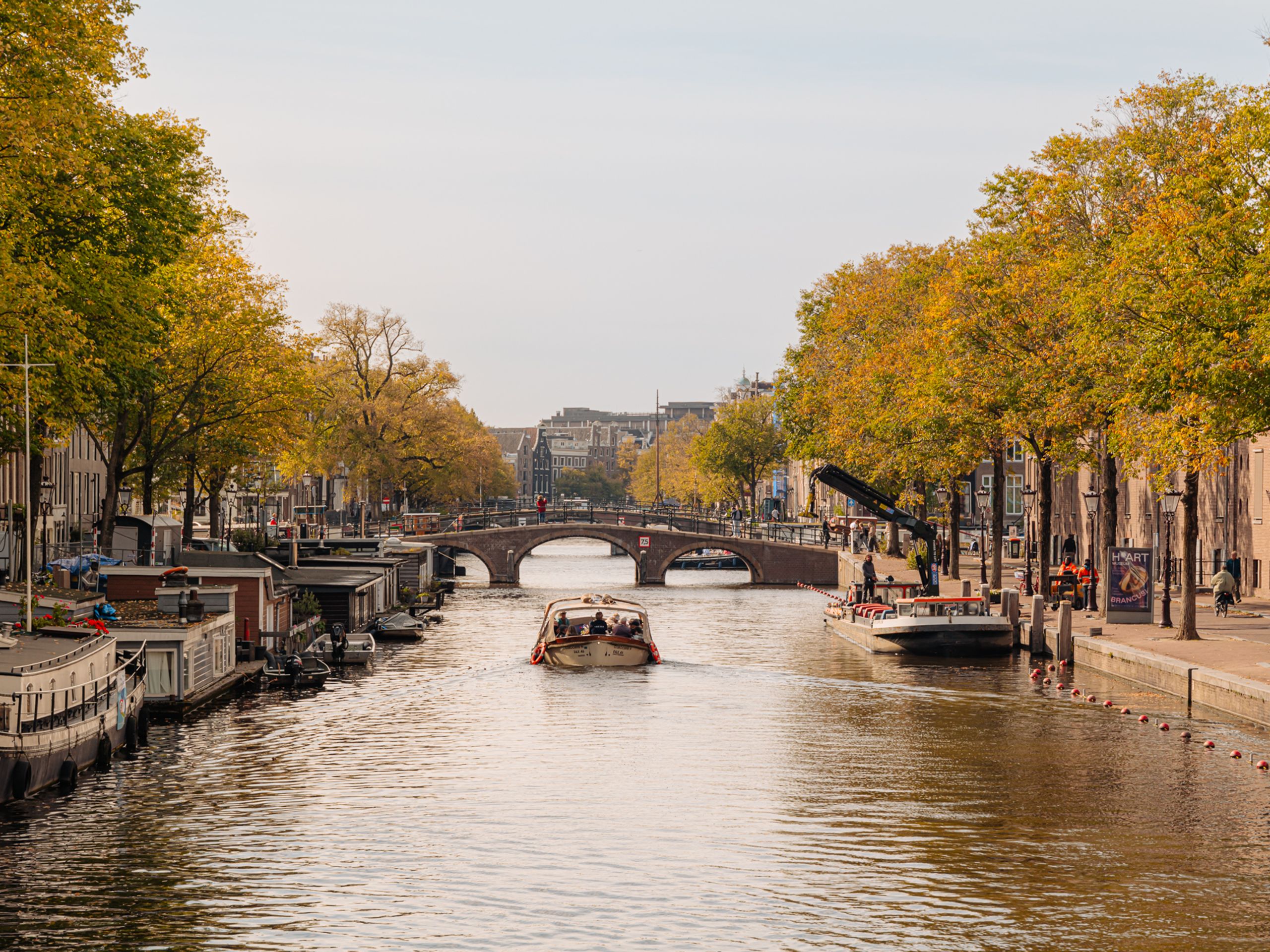 Nieuwe Keizersgracht 54 — 57