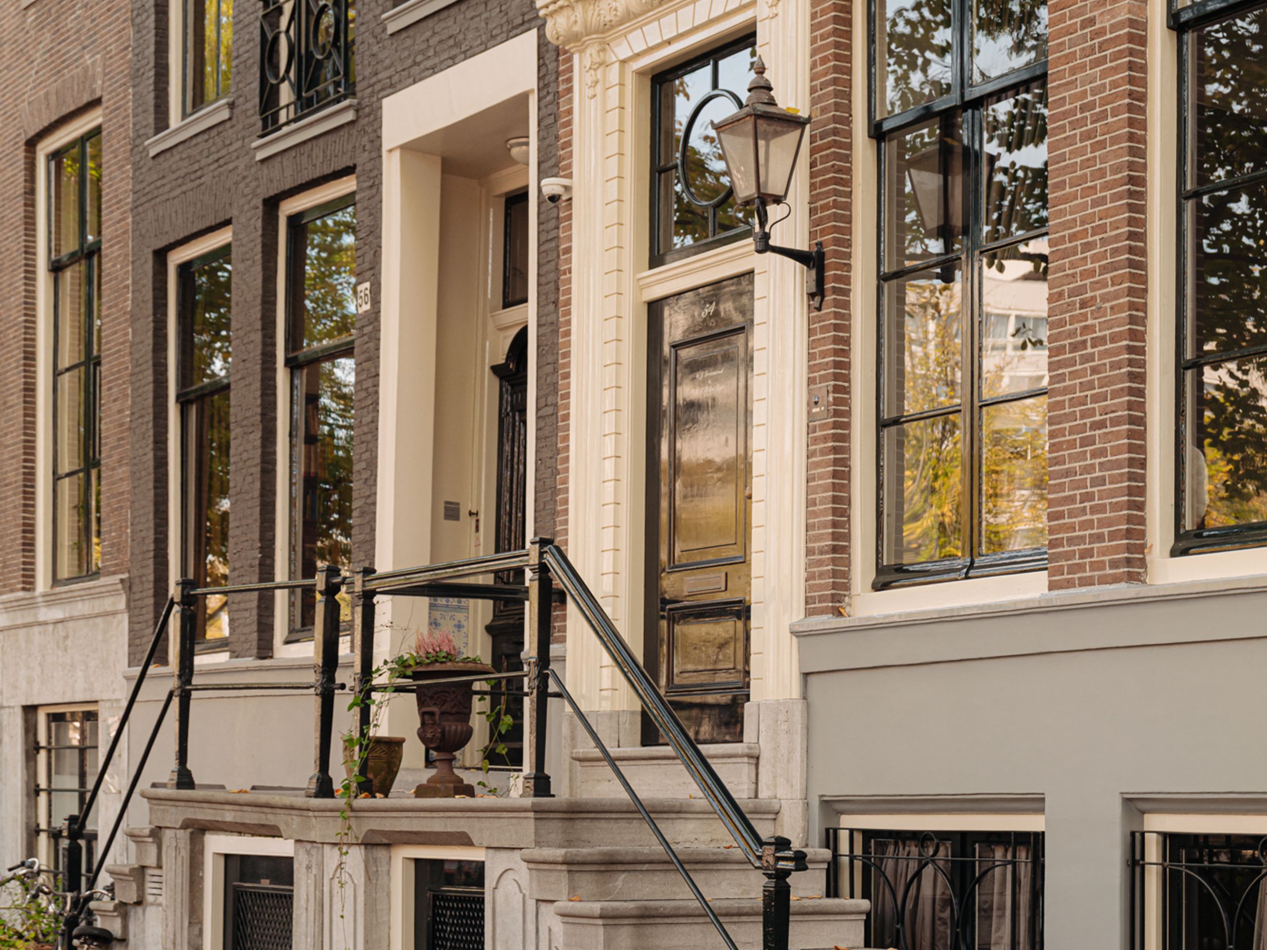 Nieuwe Keizersgracht 54 — 5