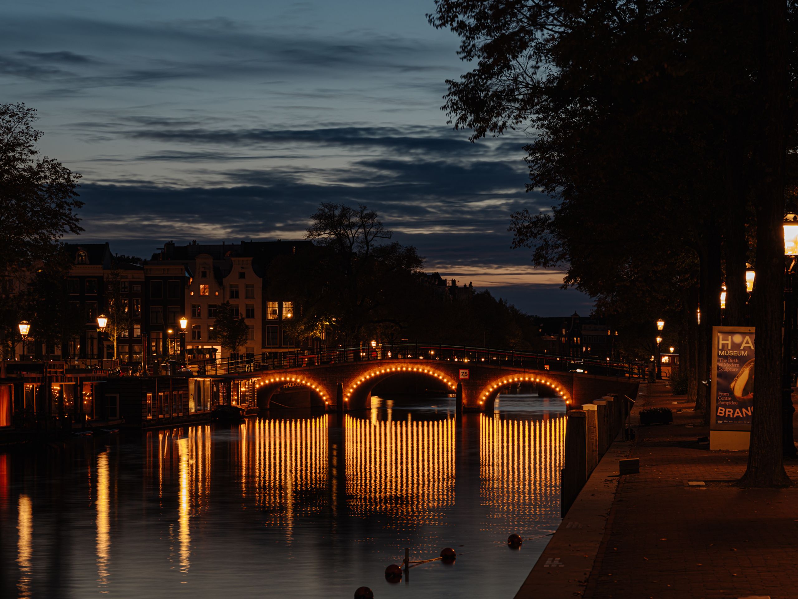 Nieuwe Keizersgracht 54 — 58