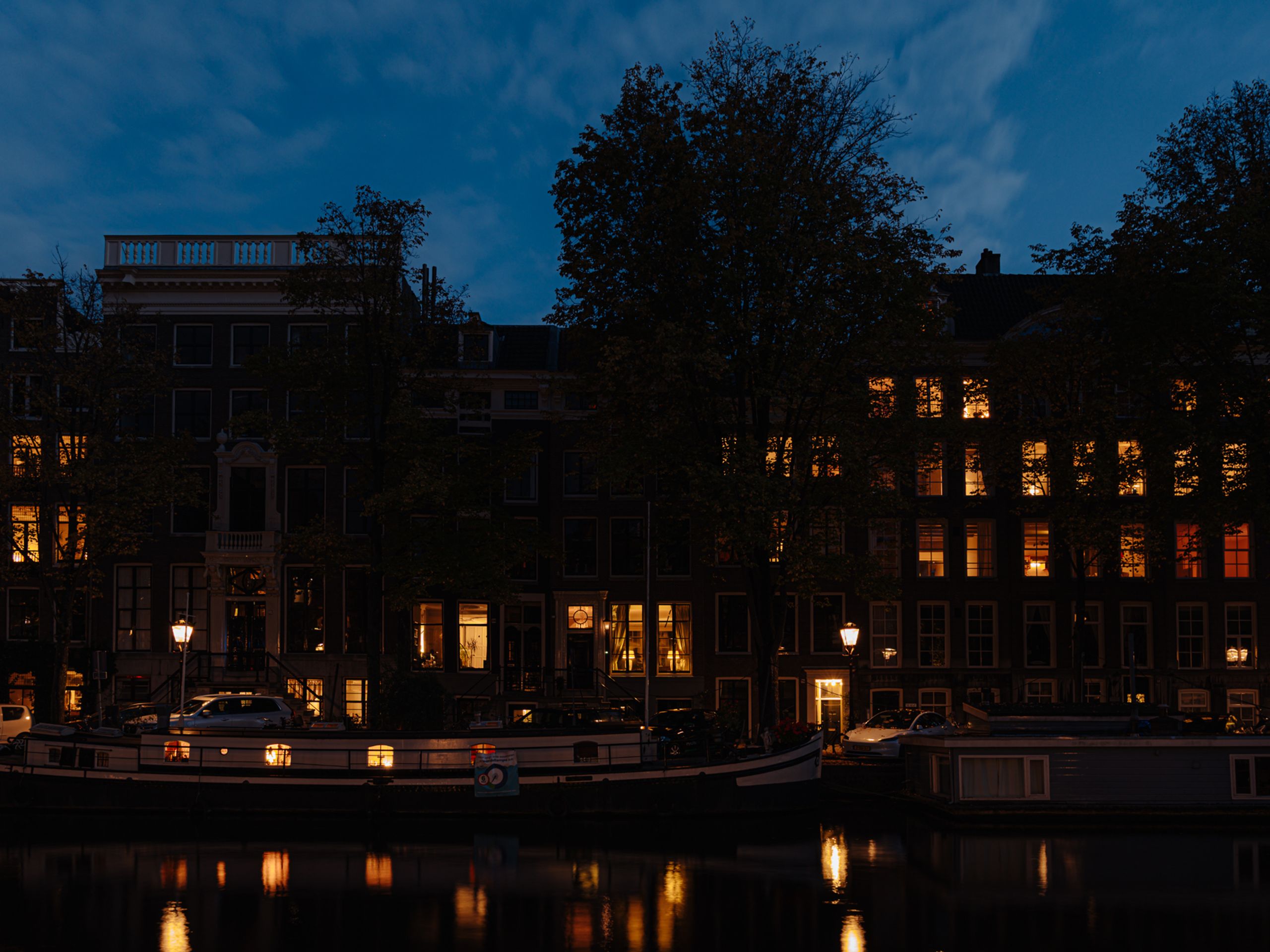 Nieuwe Keizersgracht 54 — 59