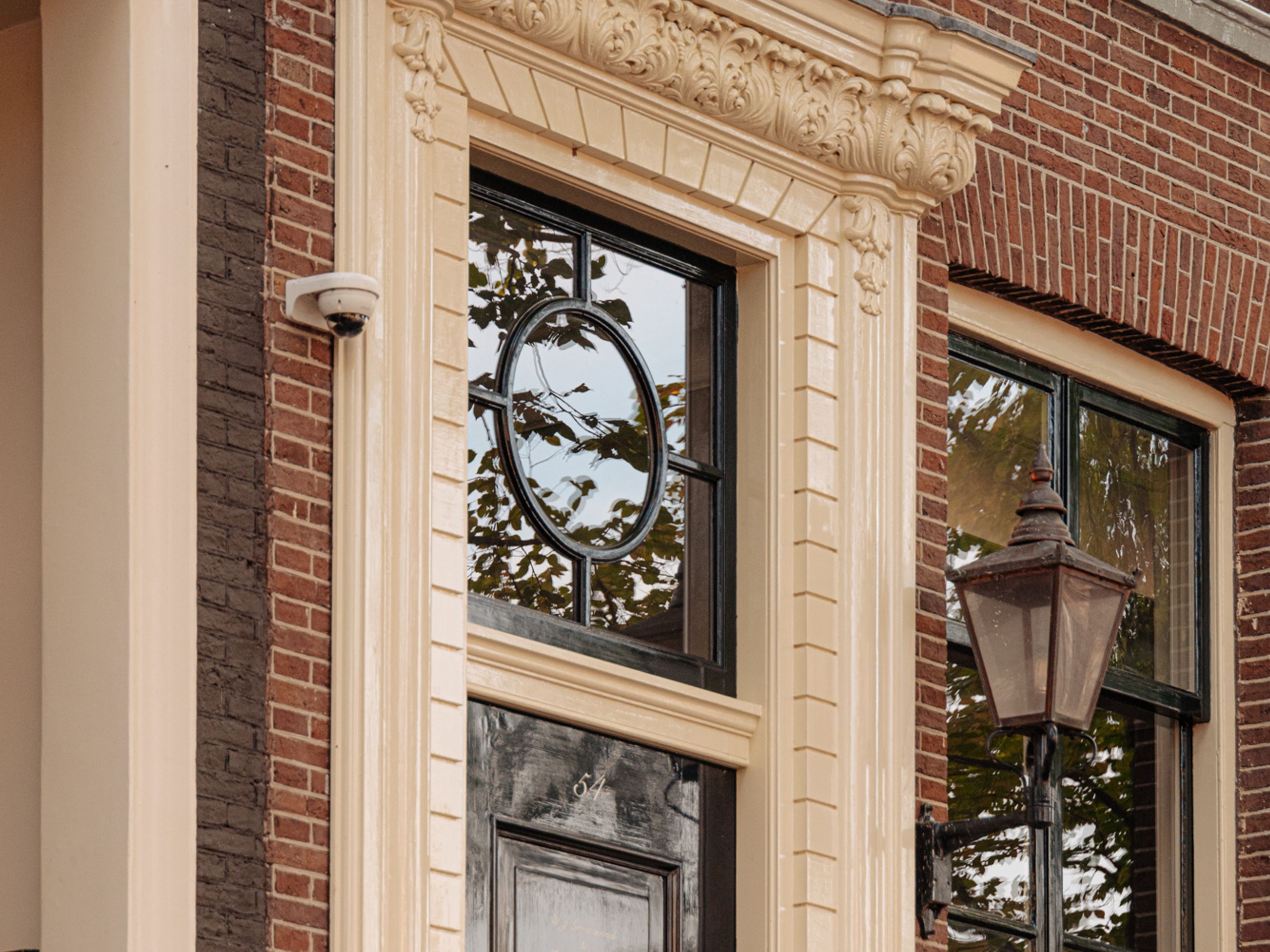 Nieuwe Keizersgracht 54 — 6