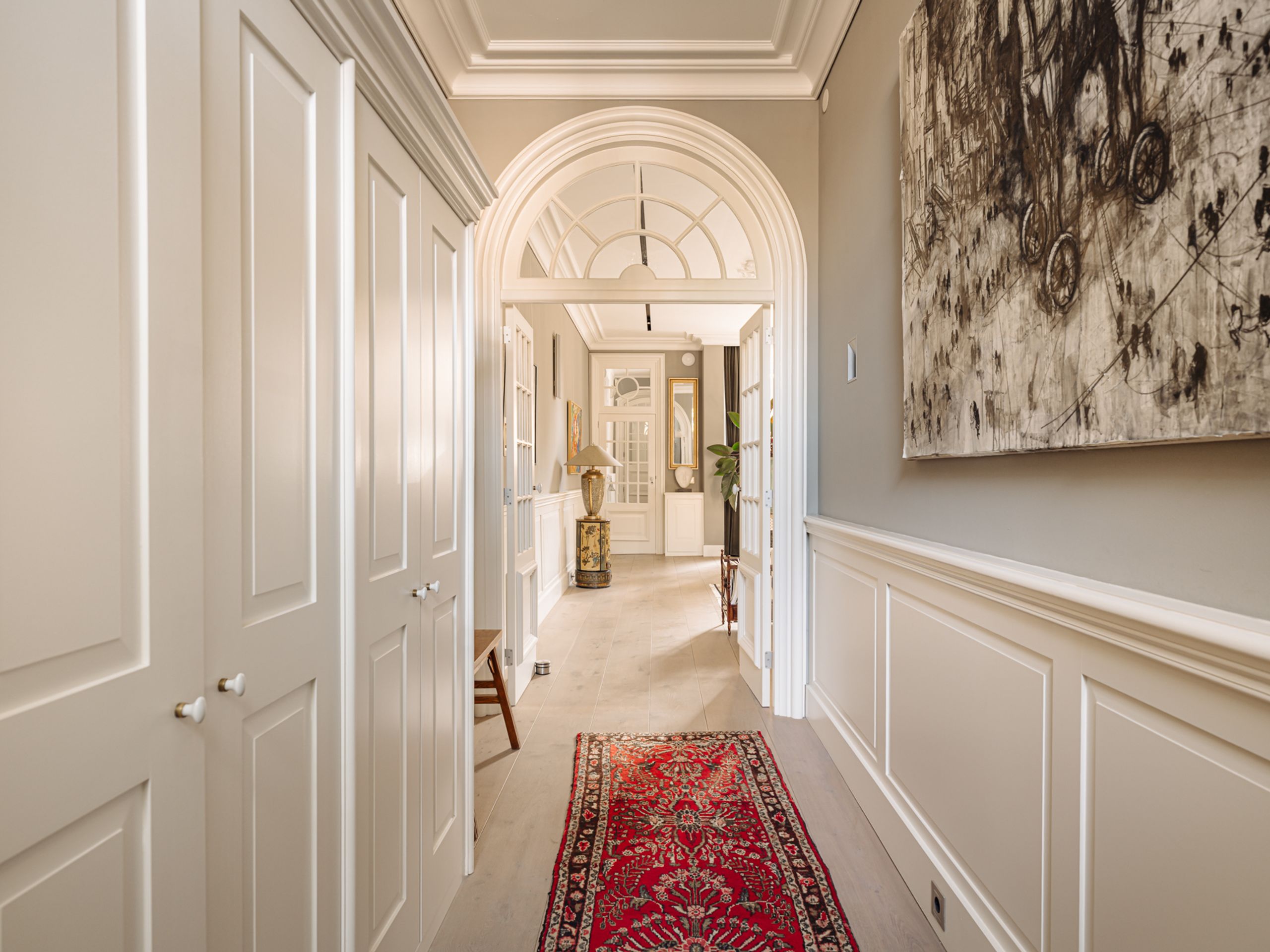 Nieuwe Keizersgracht 54 — 7