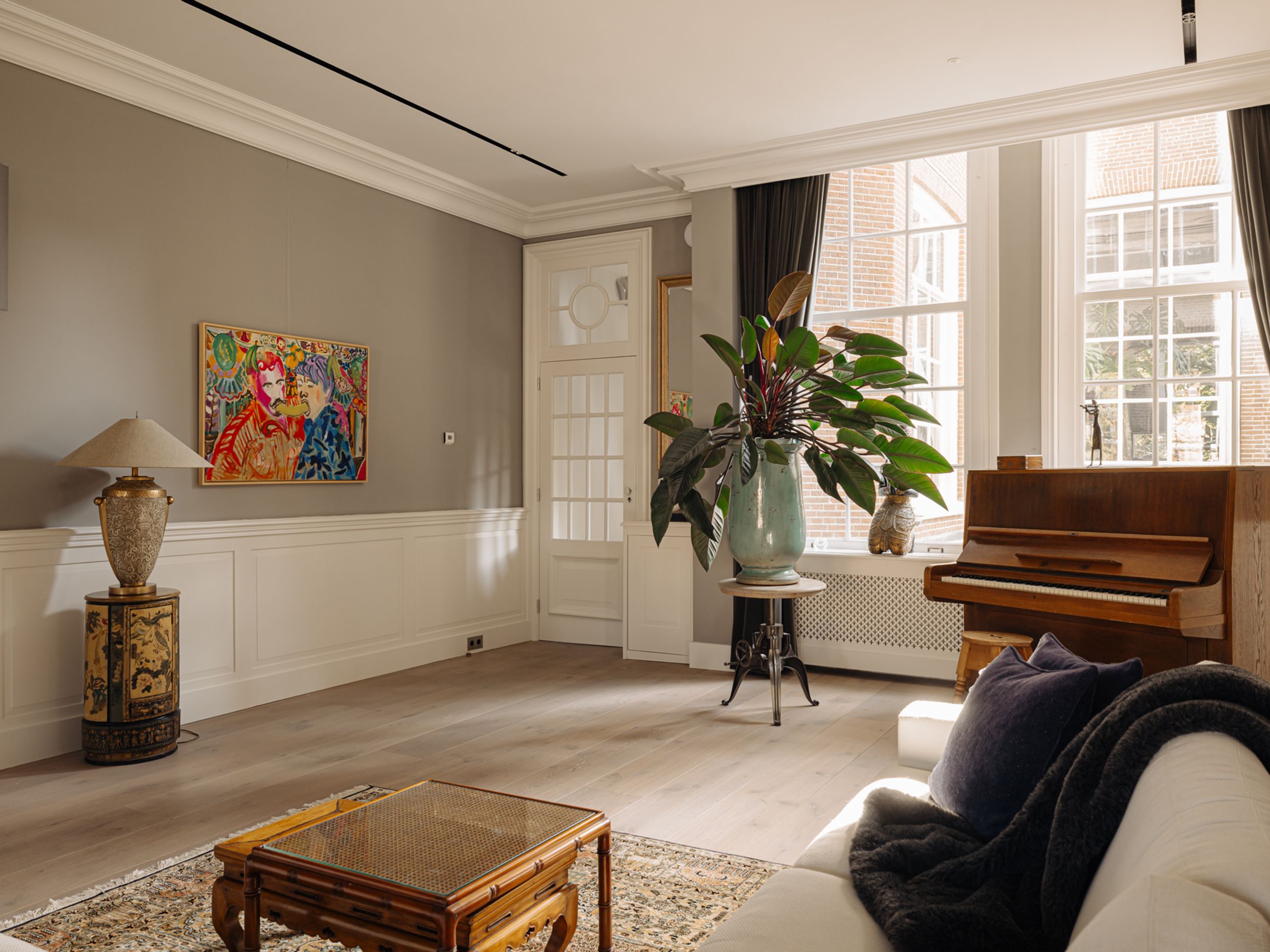 Nieuwe Keizersgracht 54 — 8