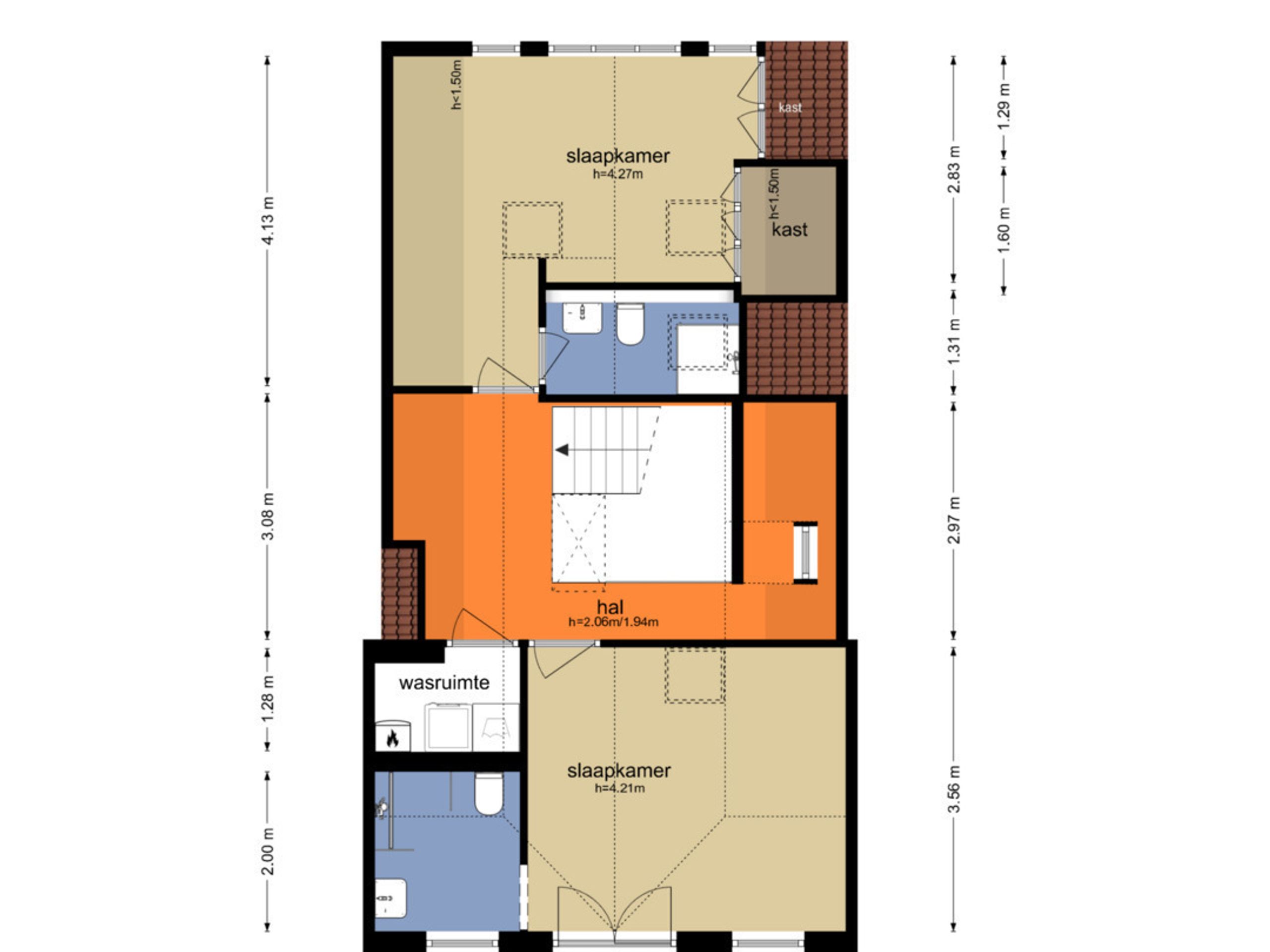 Prinsengracht 611-A — 50