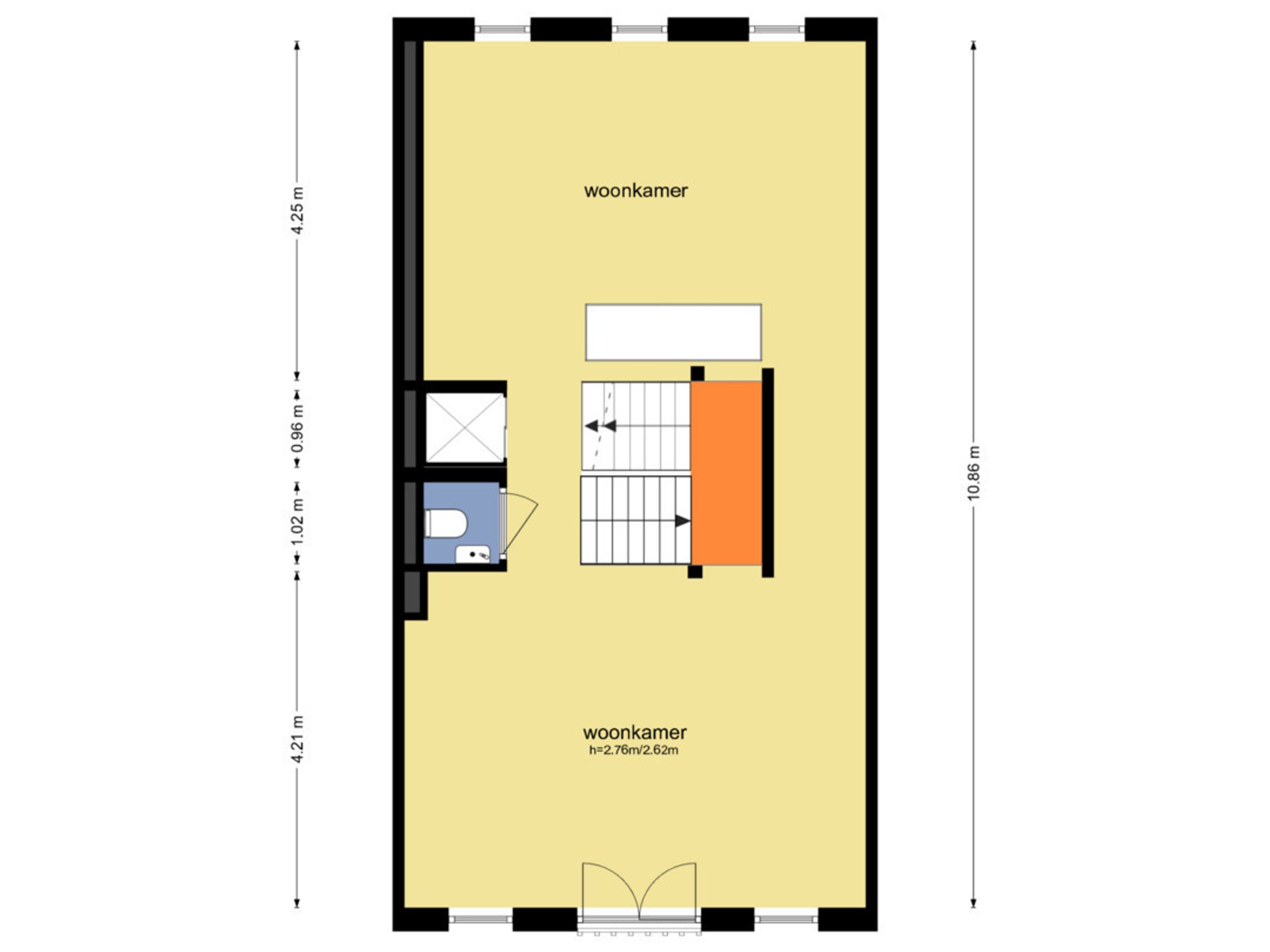 Prinsengracht 611-A — 48