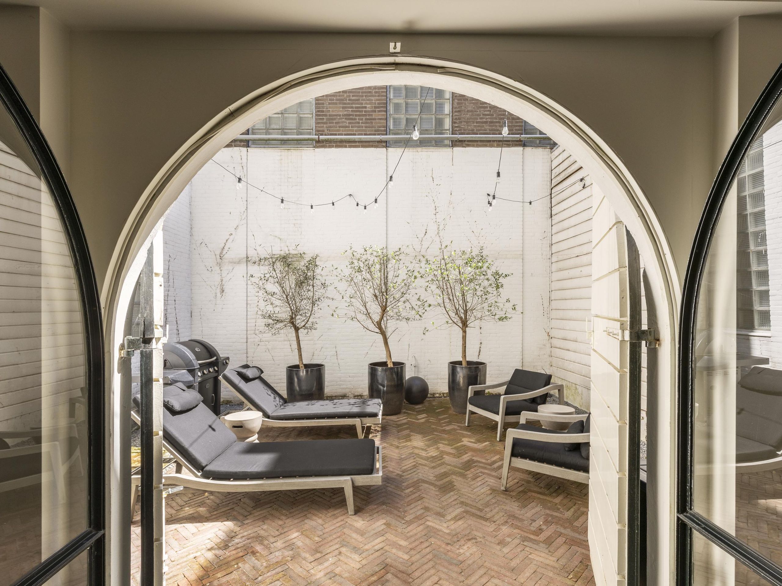 Prinsengracht 611-A — 3