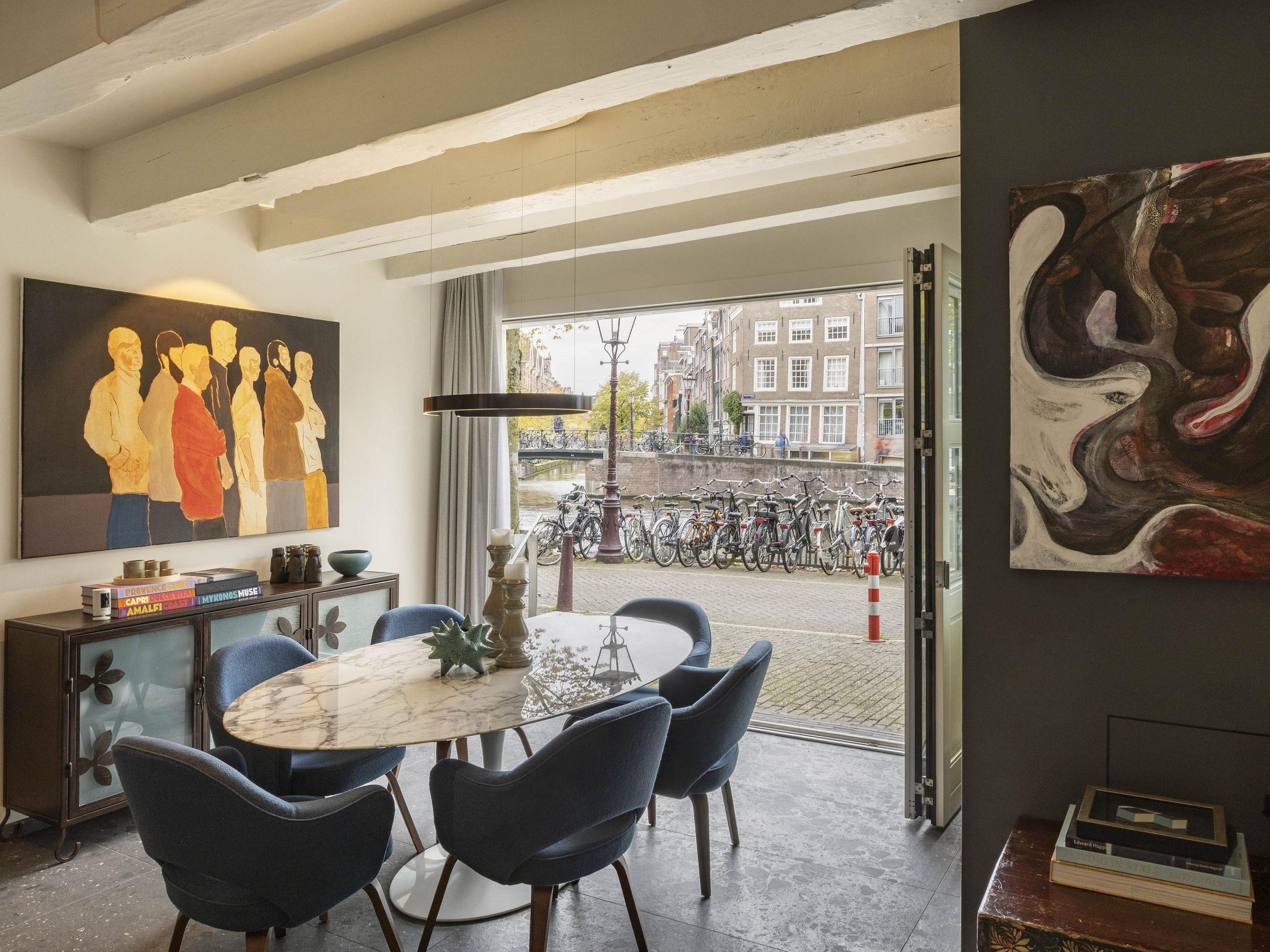 Prinsengracht 611-A — 8
